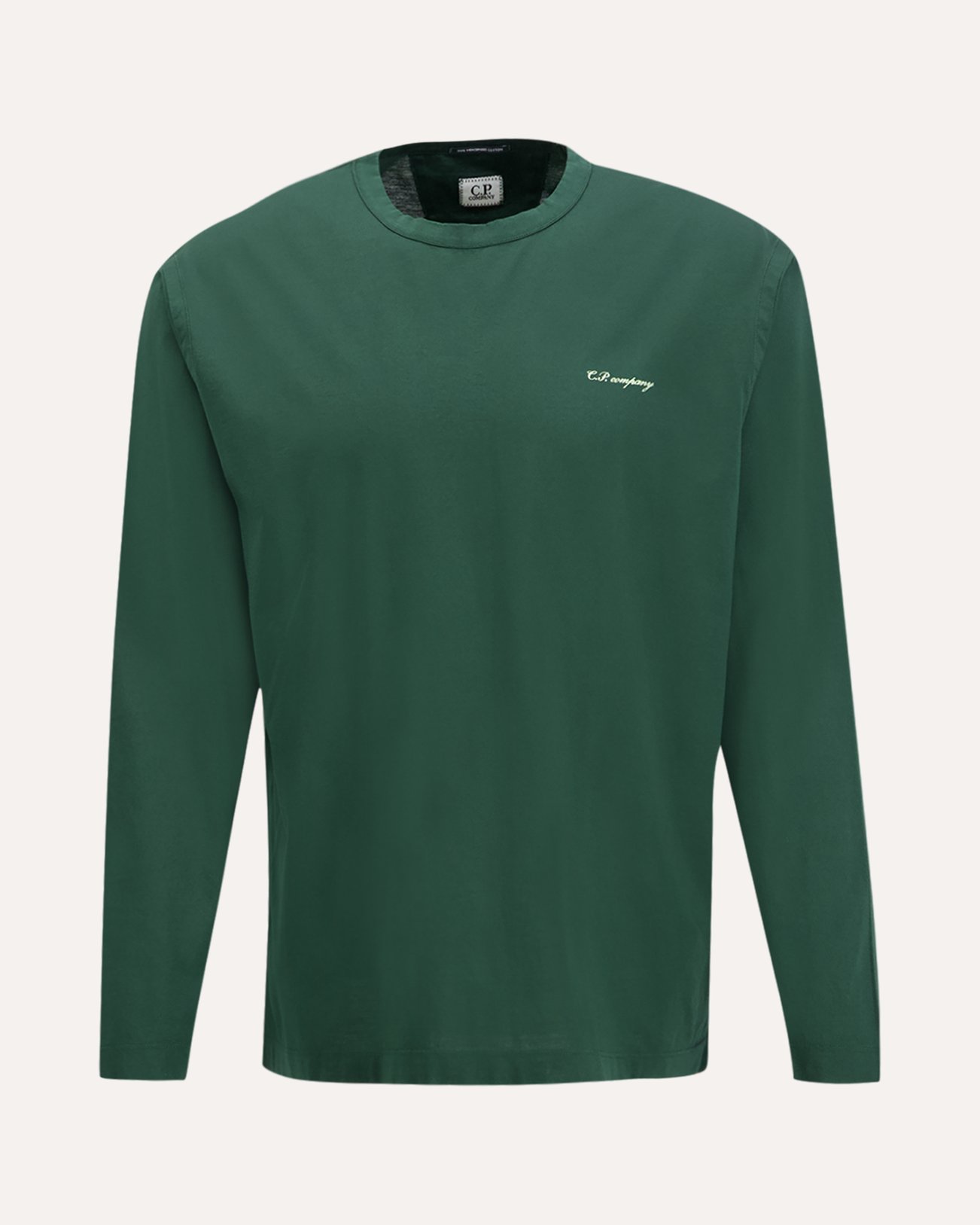 C.P. Company Long Sleeve GROEN 1