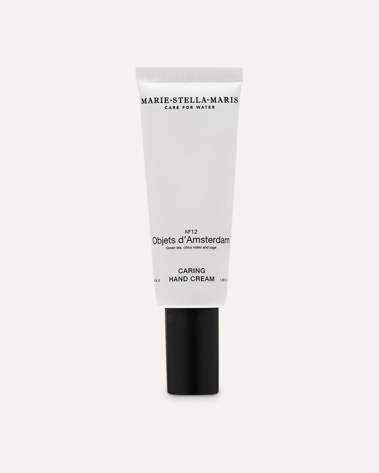 Marie-Stella-Maris Caring Hand Cream Objets D’Amsterdam GEEN KLEUR 1