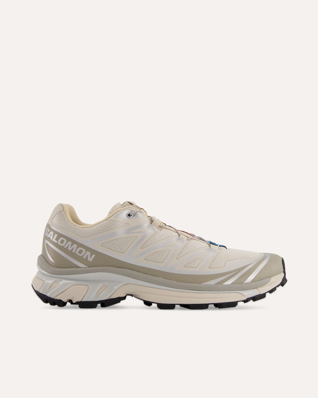 Salomon Xt-6 BEIGE 1