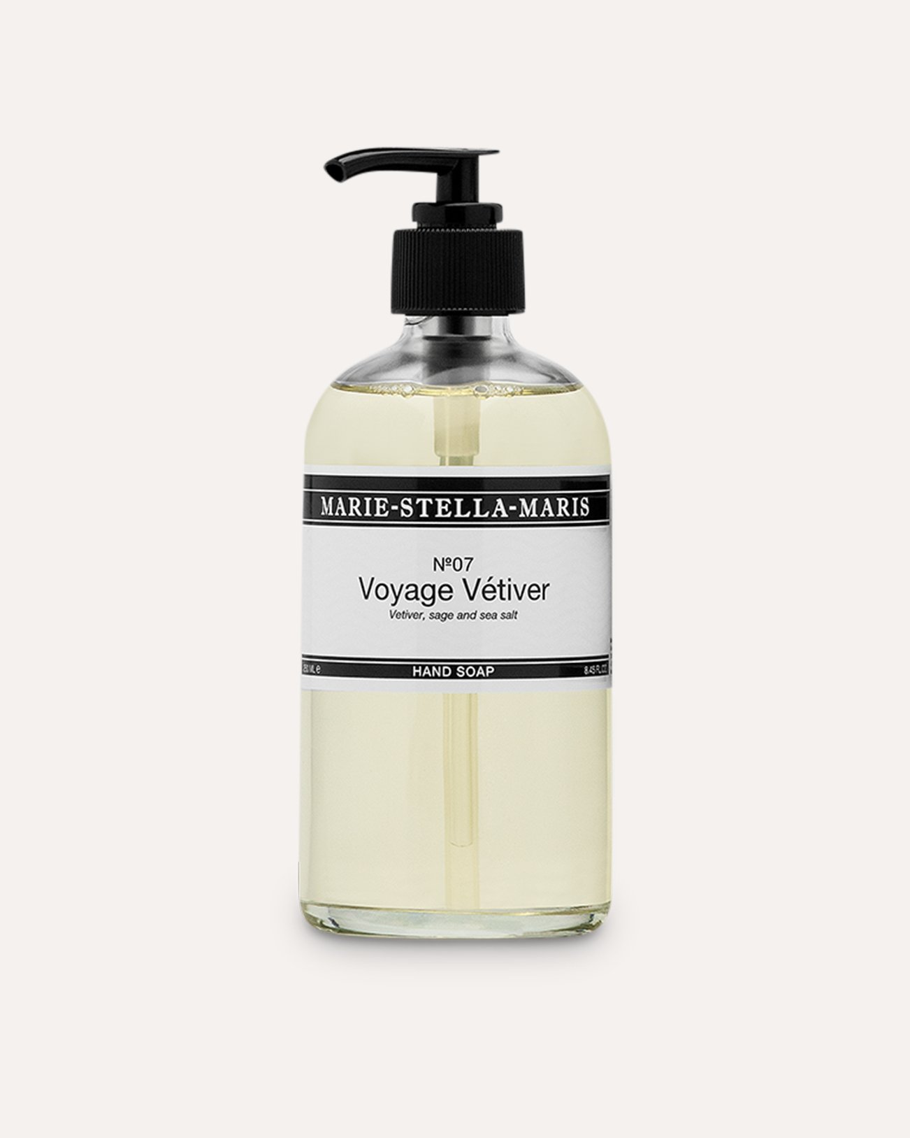 Marie-Stella-Maris Hand Soap Voyage Vétiver GEEN KLEUR 1