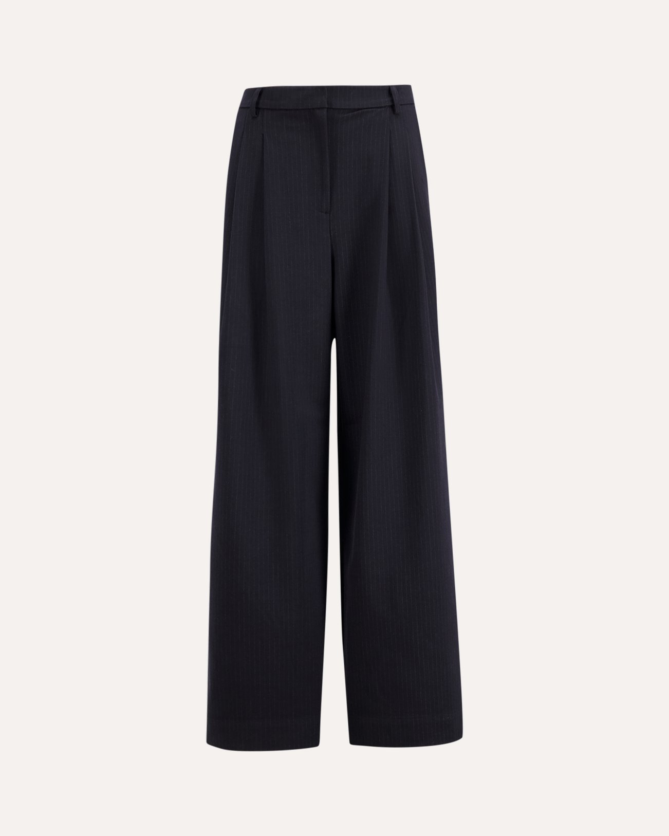 Boii Studios Martina Pants DONKERBLAUW 1