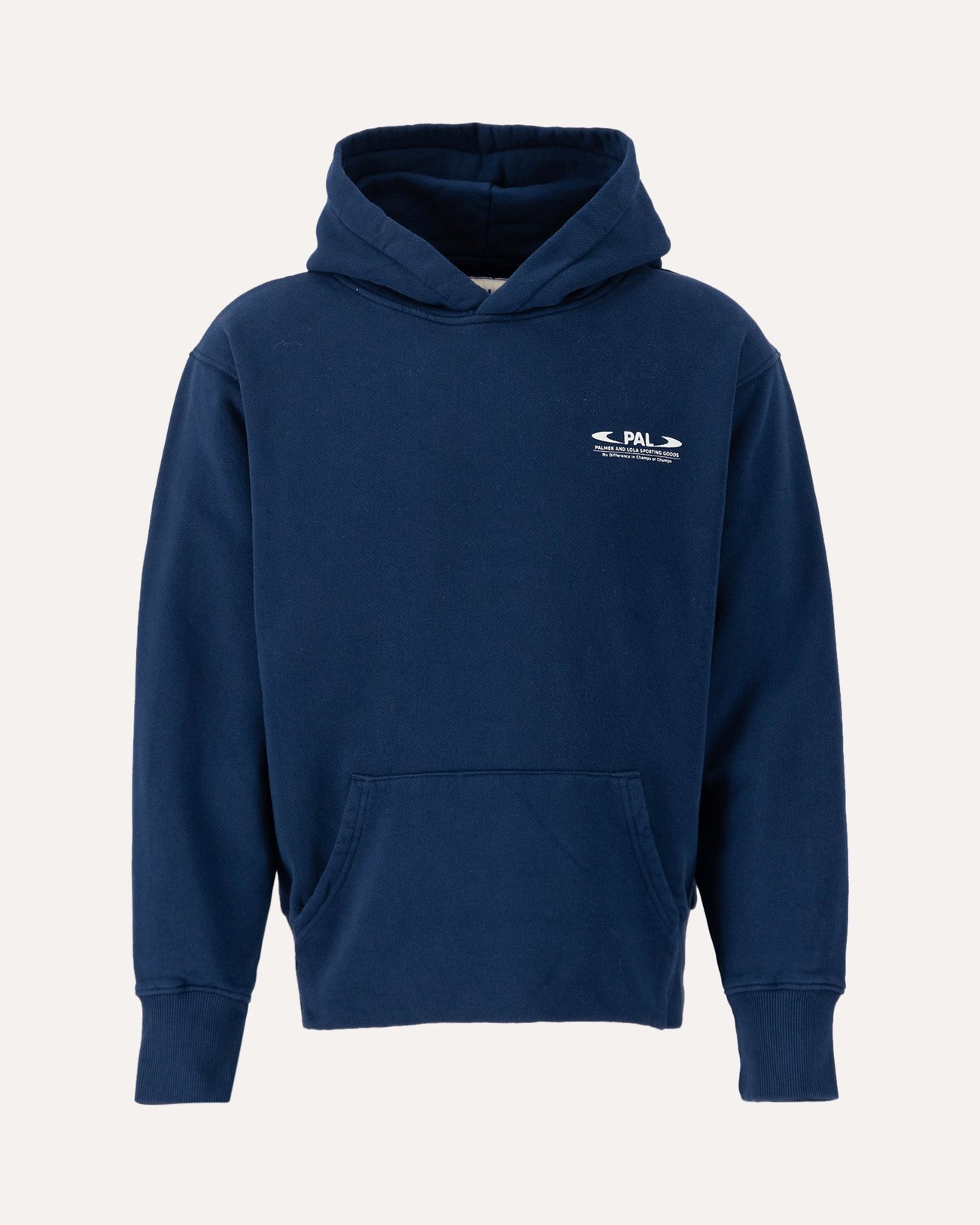 PAL Sporting Goods Pal Pre Game Hoody DONKERGROEN 0