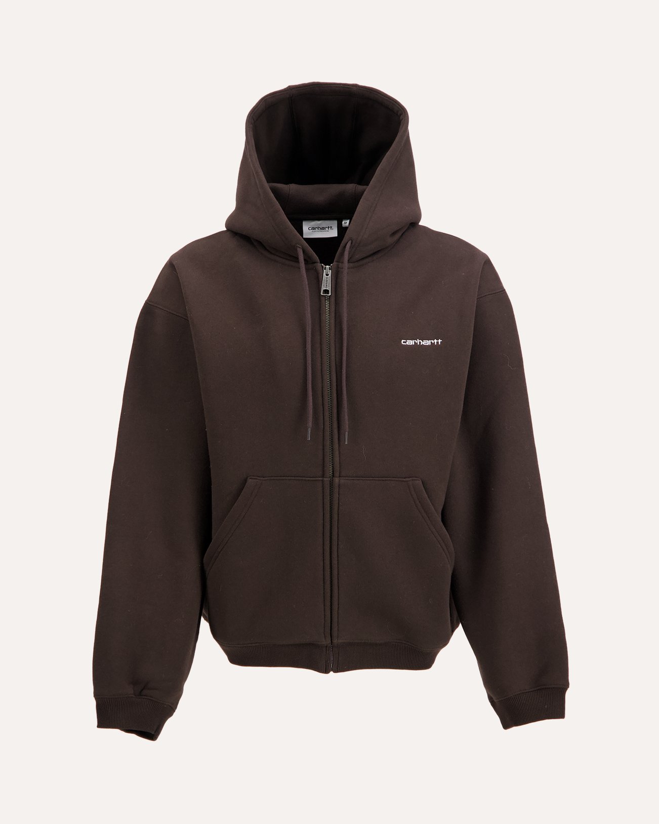 Carhartt Hooded Ebbert Jacket BRUIN 1
