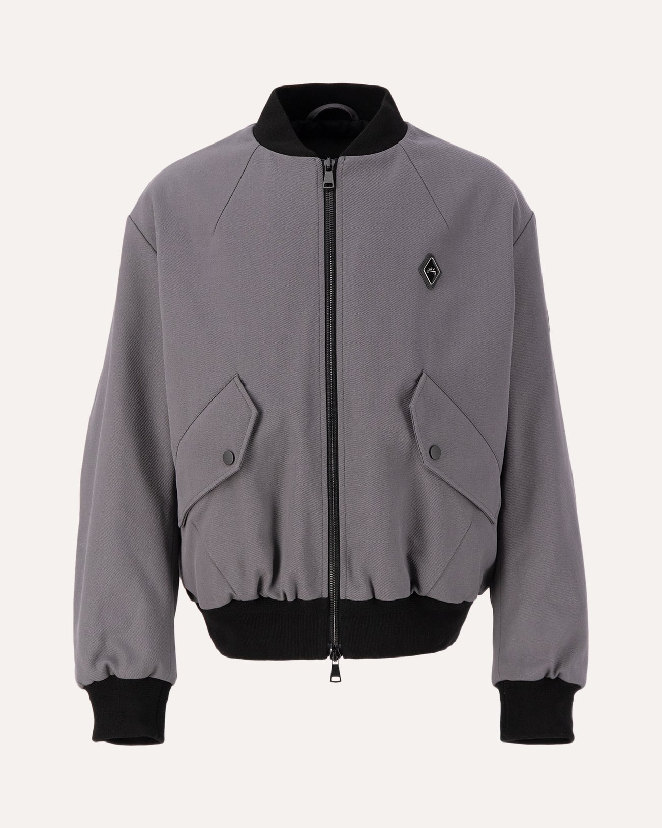 A-COLD-WALL* Panelled Bomber BLACK 1