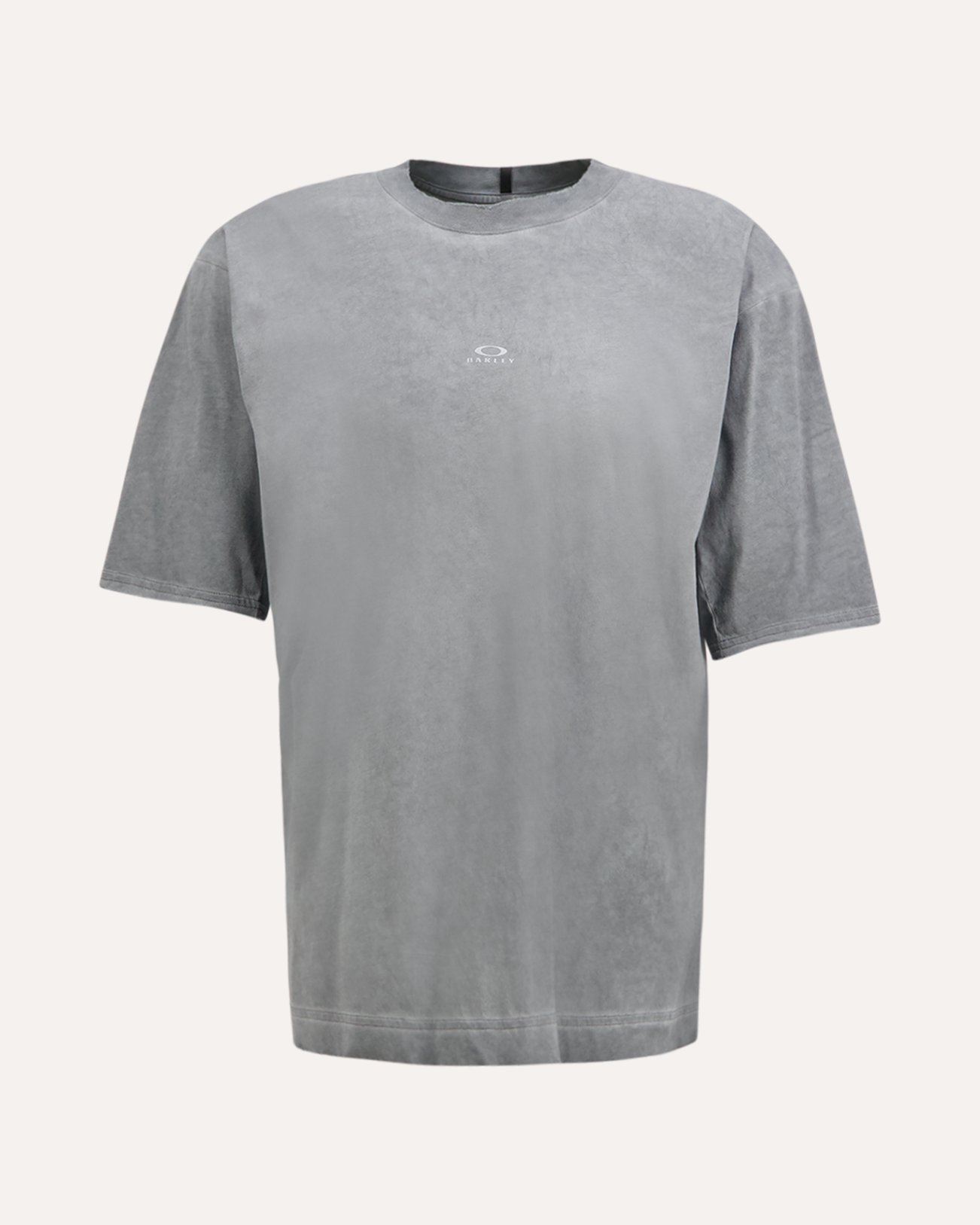Oakley Latitude Veil Tee GRIJS 1
