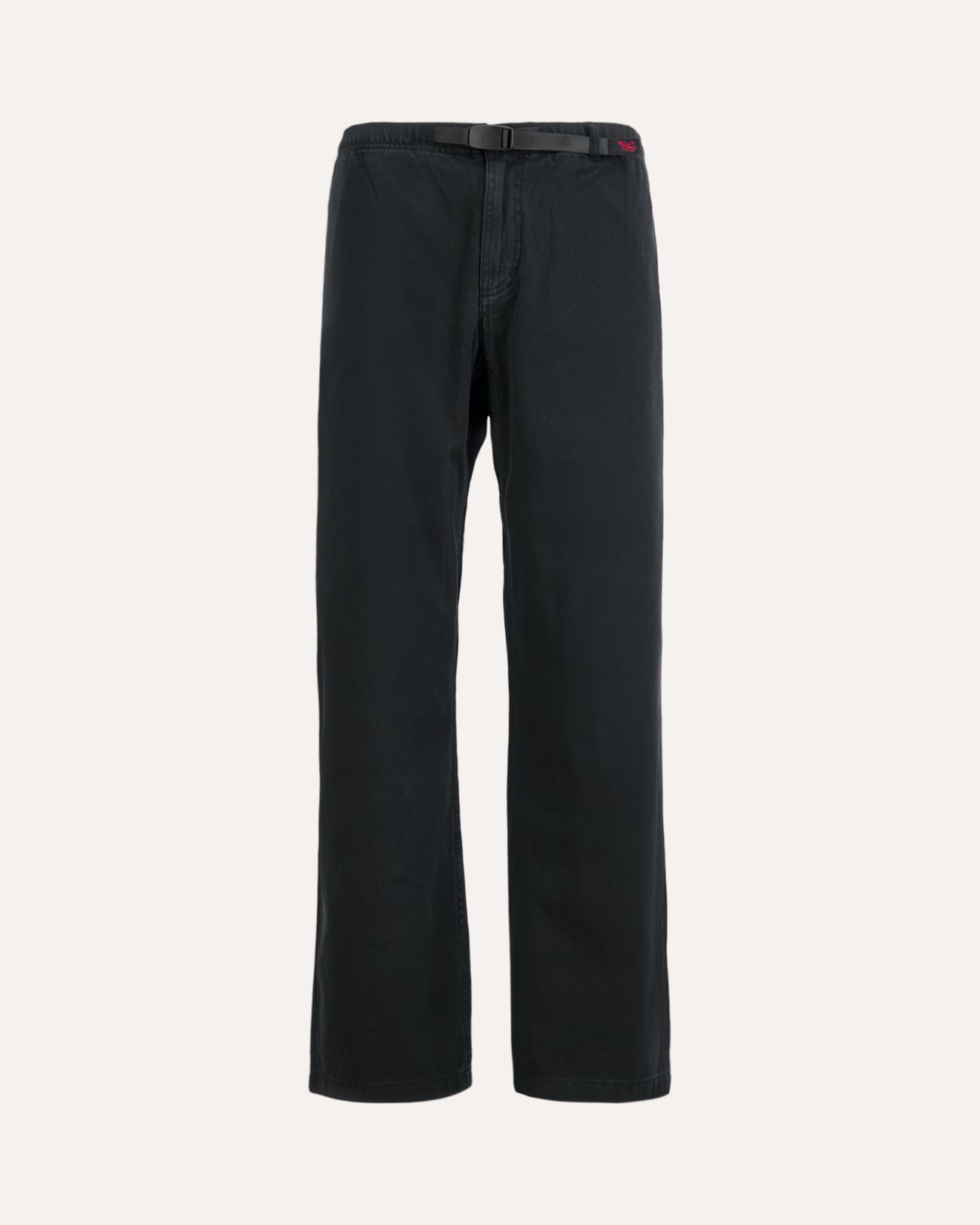 Gramicci Gramicci Pant Straight Fit ZWART 1