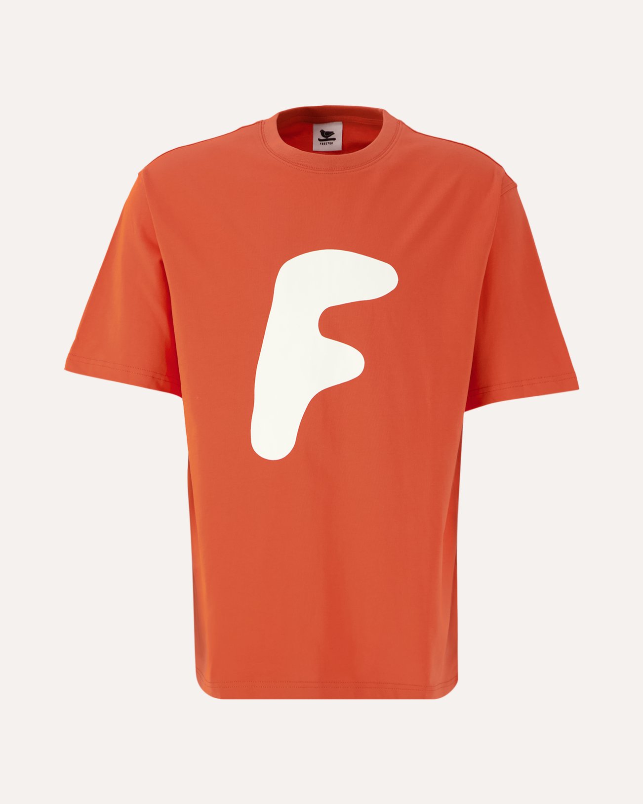 Freeter Pivot T-Shirt ORANJE 1