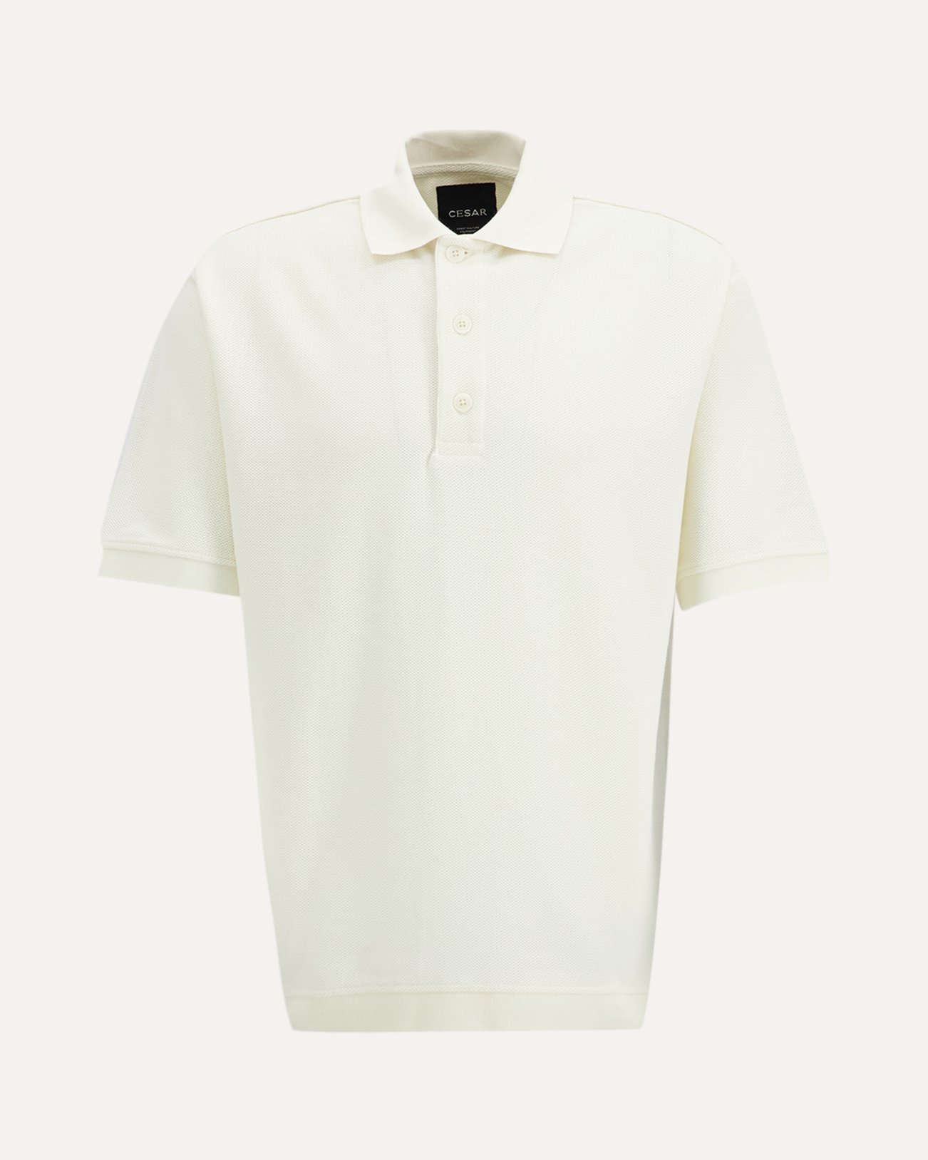 Cesar Equipment Camp De Mar Shirt BEIGE 1