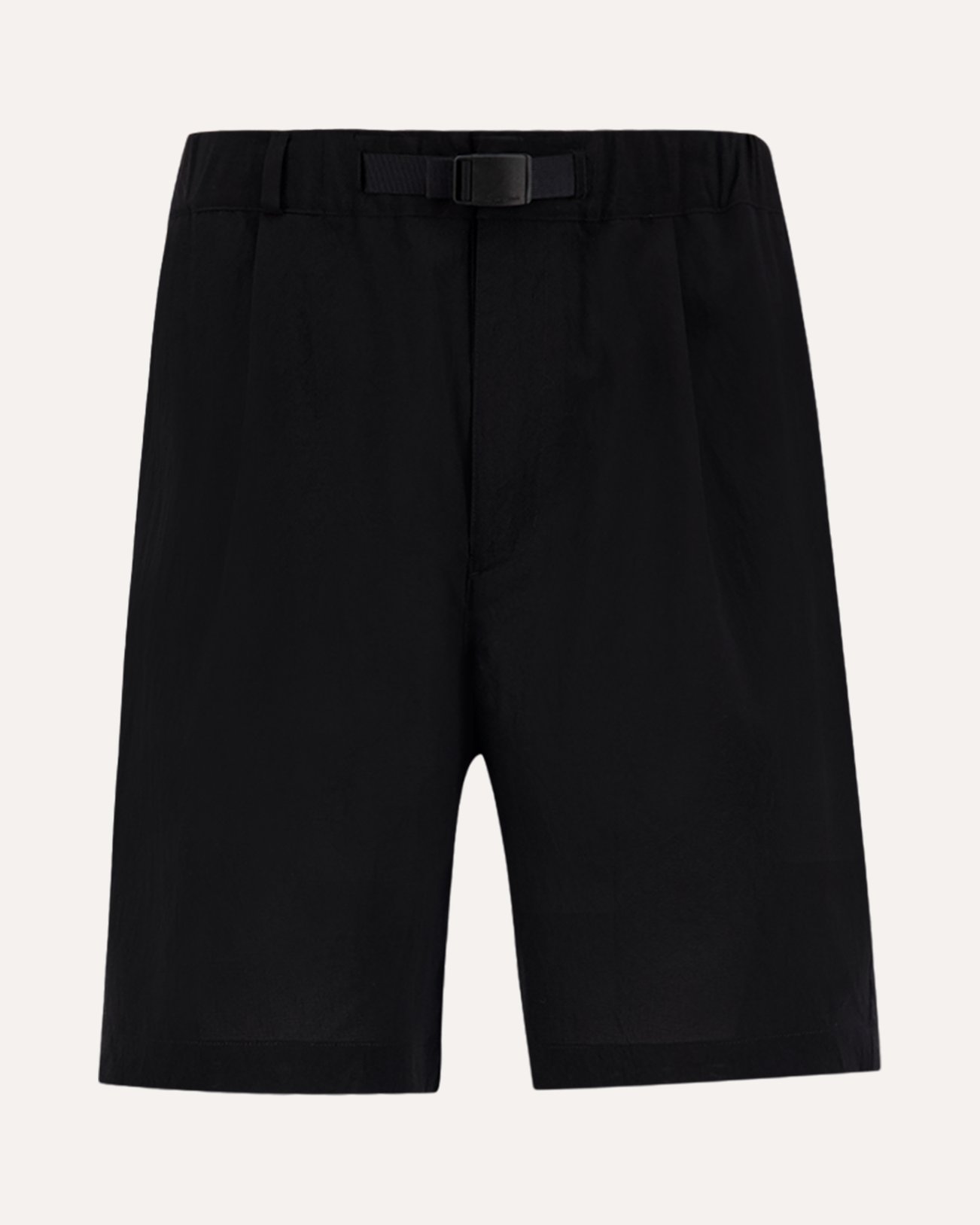 Snow Peak Breathable Quick Dry Shorts ZWART 1