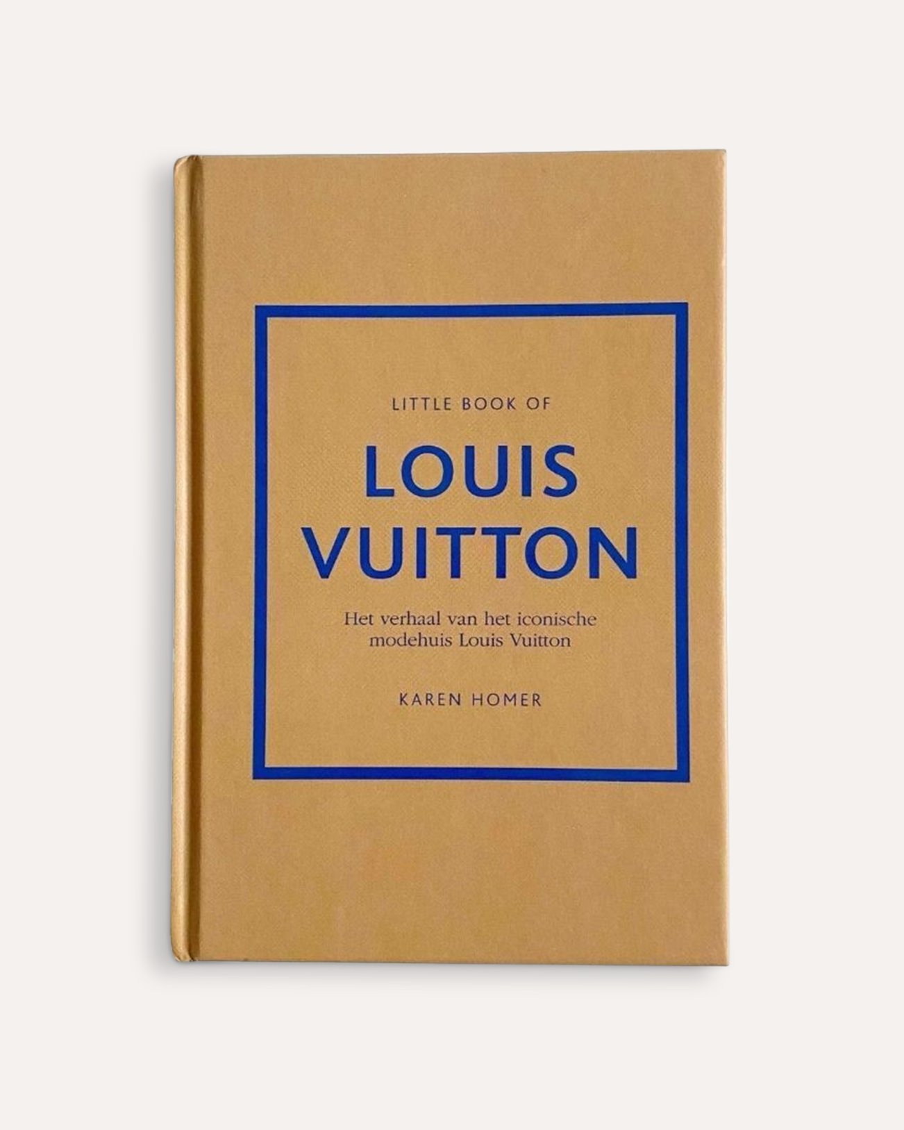 Boeken Little Book of Louis Vuitton GEEN KLEUR 1