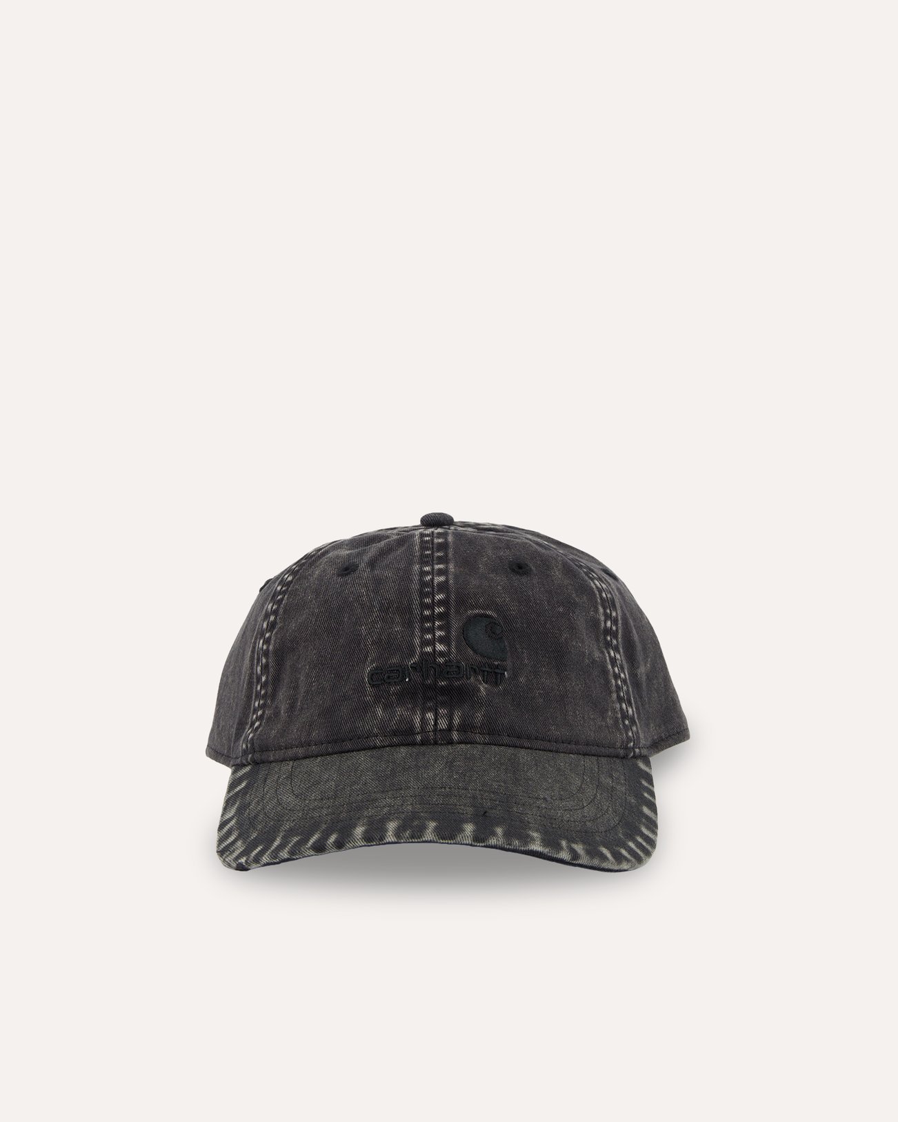 Carhartt Lambert Cap ZWART 1