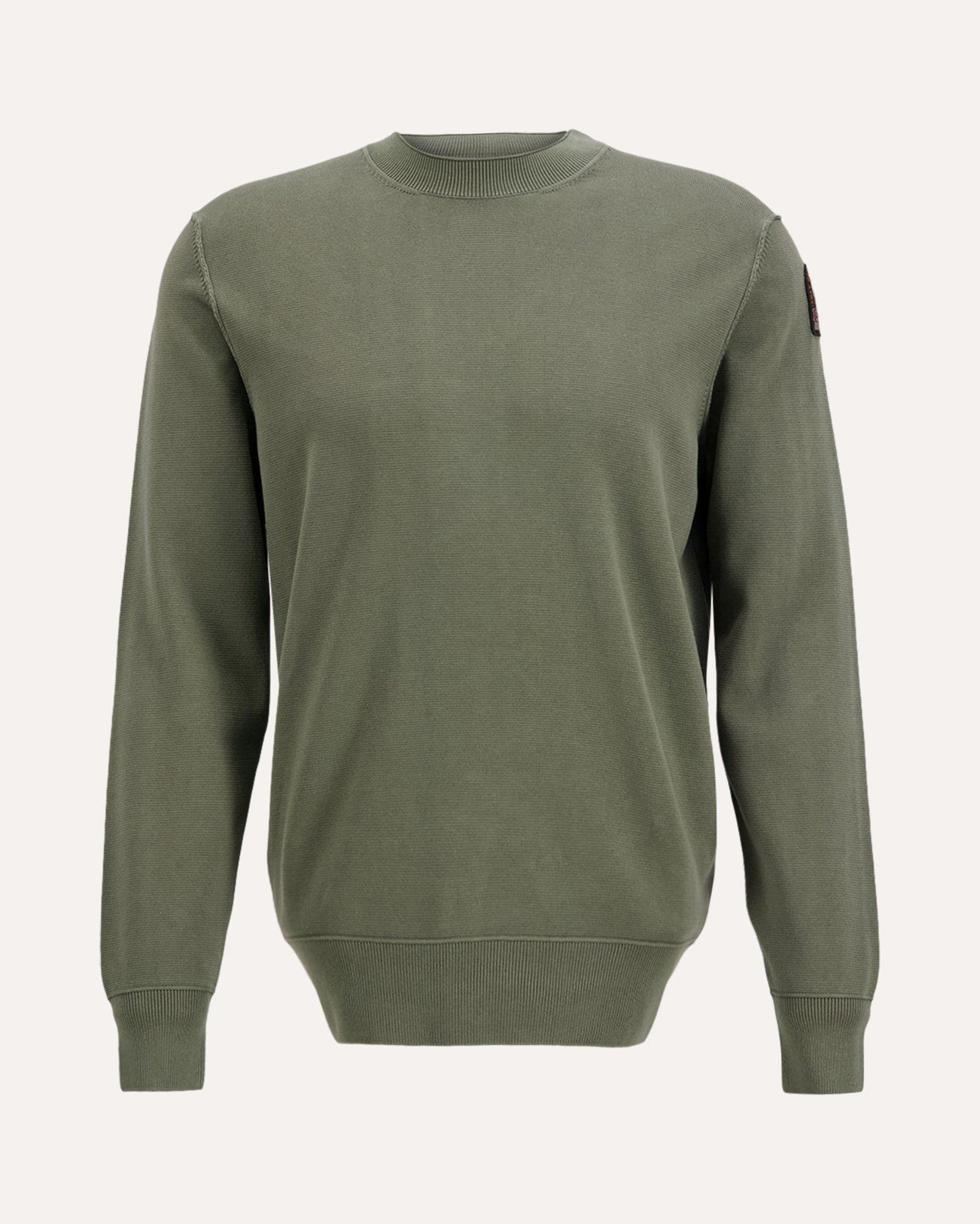 Parajumpers Basic Braw   Man DONKERGROEN 1