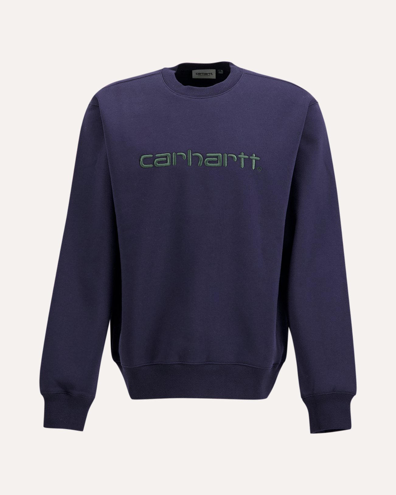 Carhartt Carhartt Sweat DONKERBLAUW 1