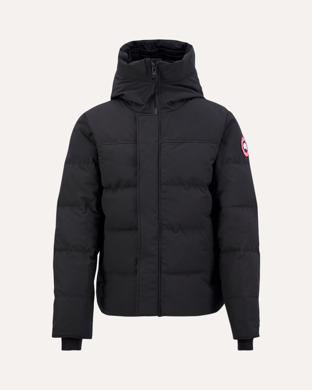 Canada Goose Macmillan Parka ZWART 1