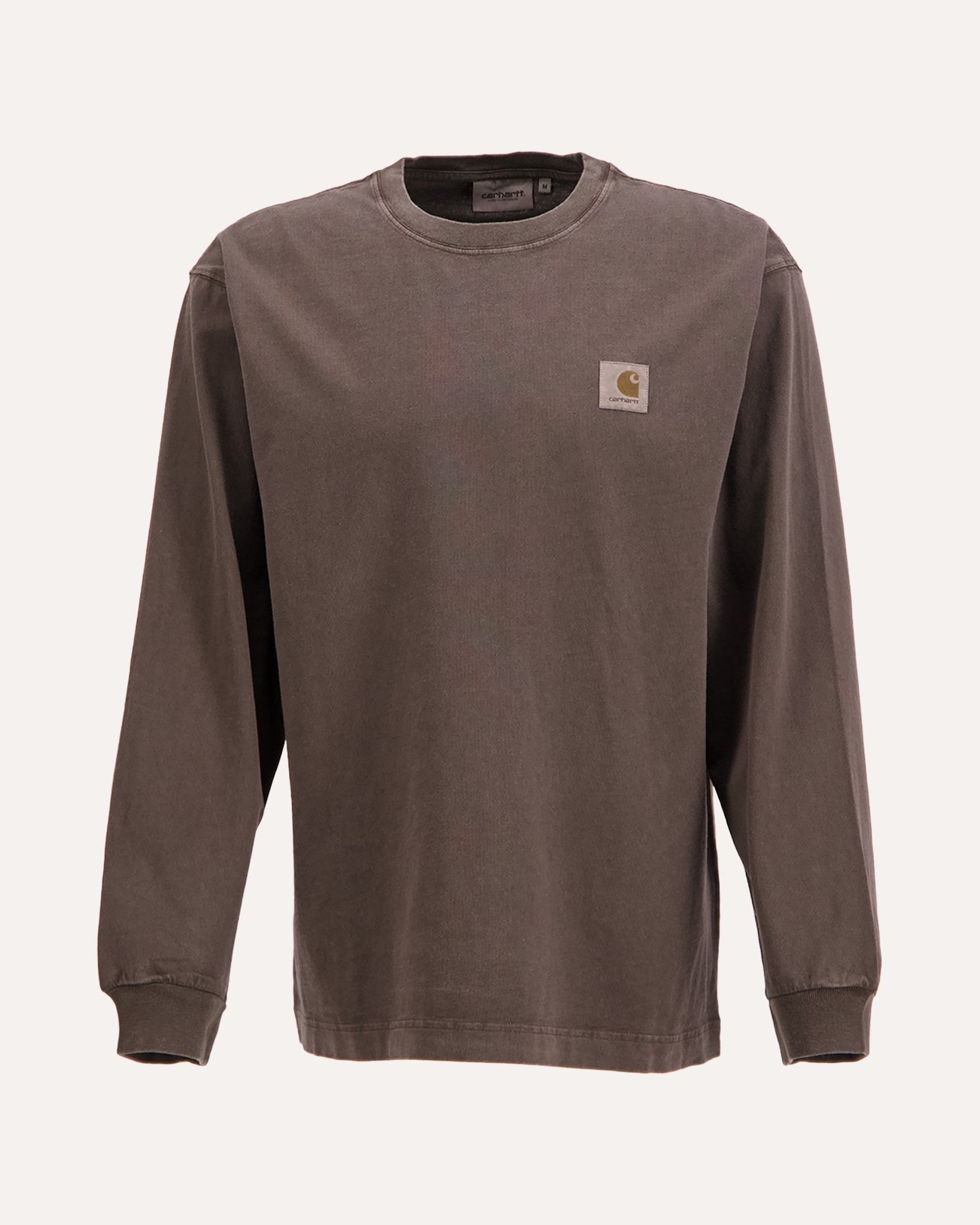 Carhartt L/S Vista T Shirt BRUIN 1