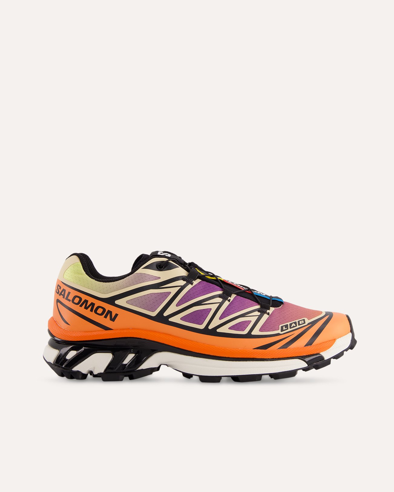 Salomon Xt-6 ORANJE 1