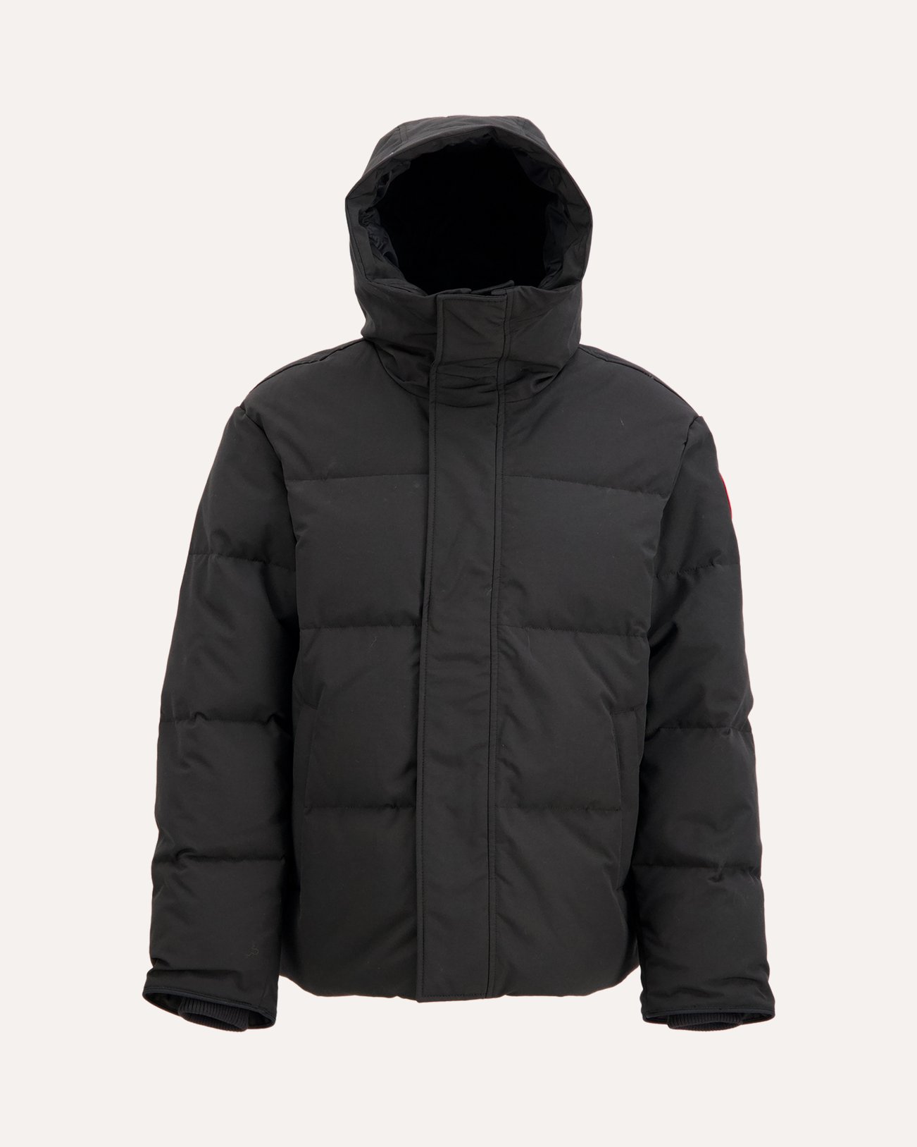 Canada Goose Seymour Parka ZWART 1