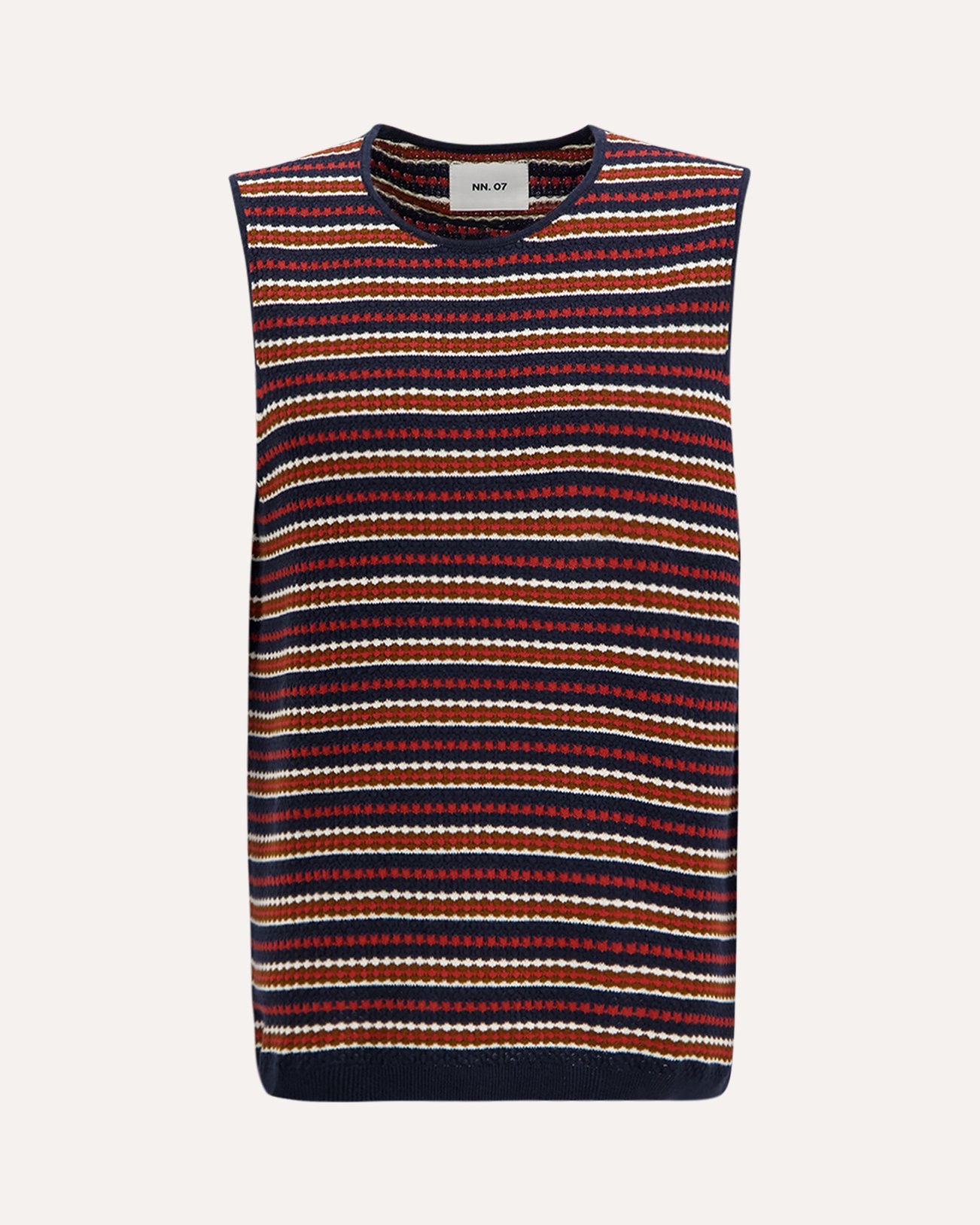 NN.07 Bari Tank 6686 DONKERBLAUW 1