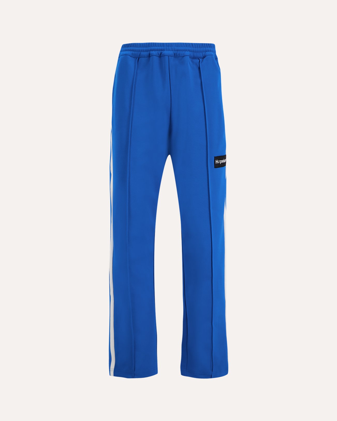 Hopeium Track Pant BLAUW 1