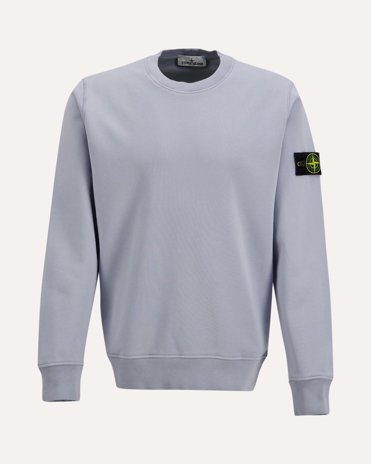 Stone Island 6100060 Sweater GRIJS 1