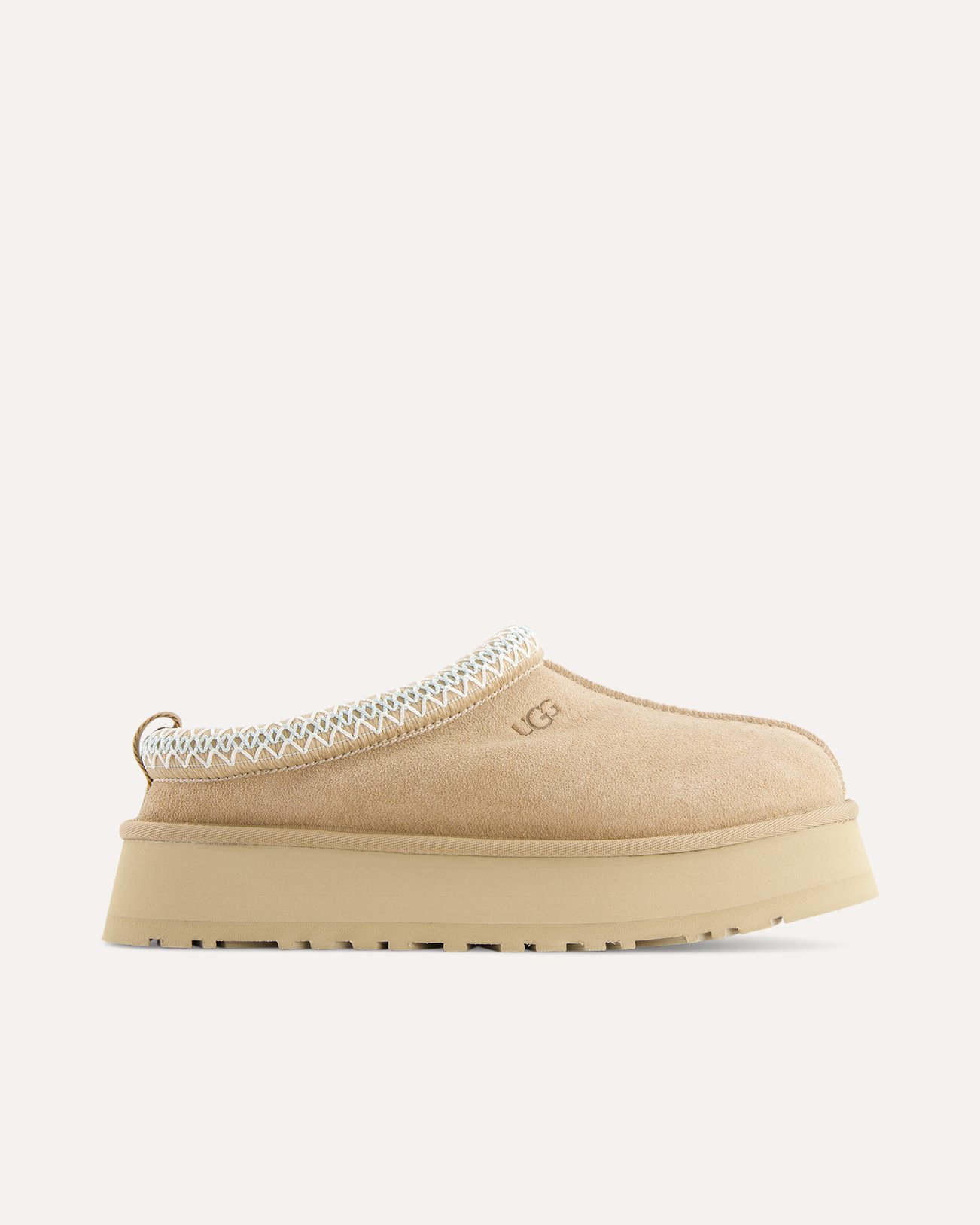 UGG W Tazz II BEIGE 1