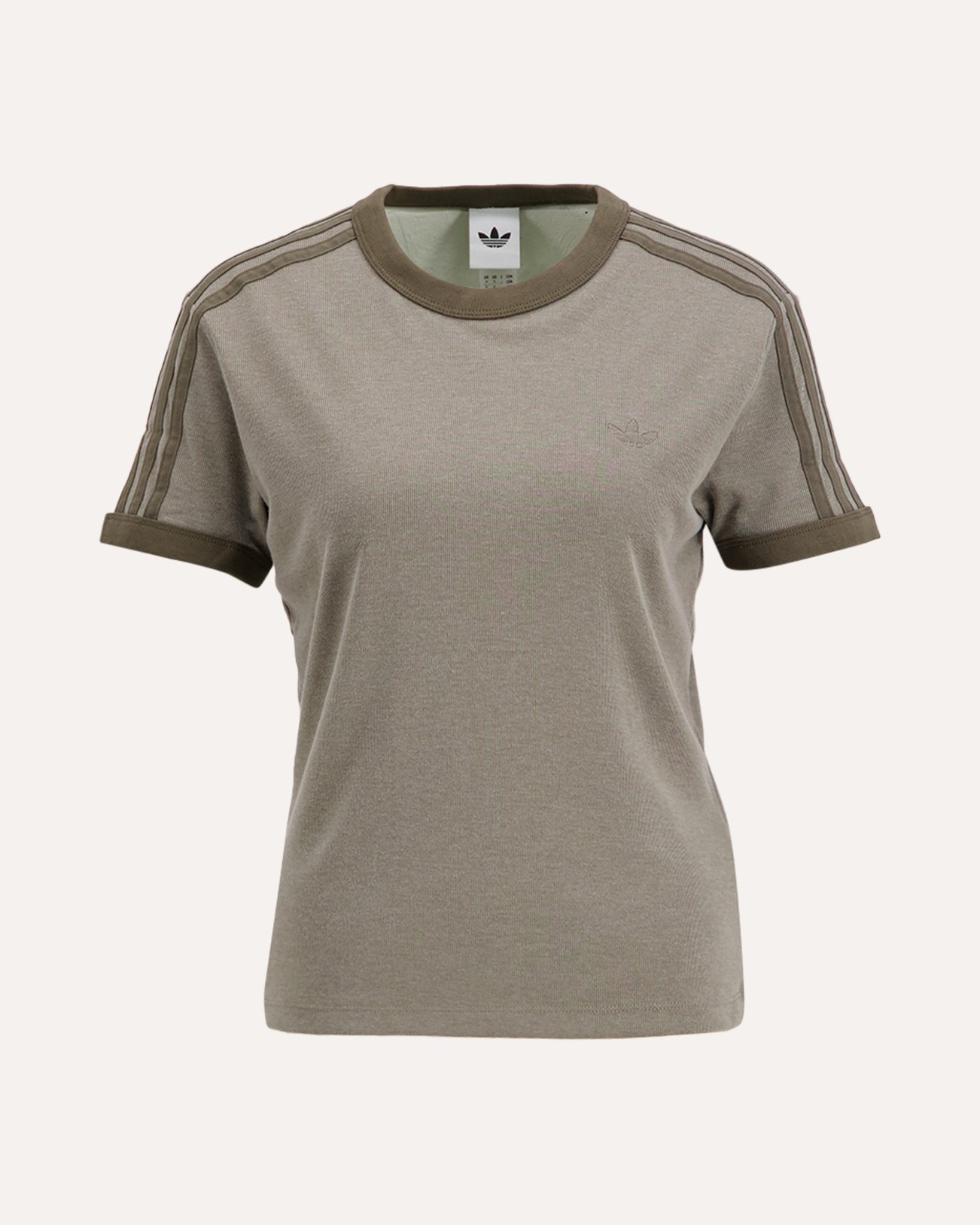 adidas 3 Stripes Cali Tee BRUIN 1
