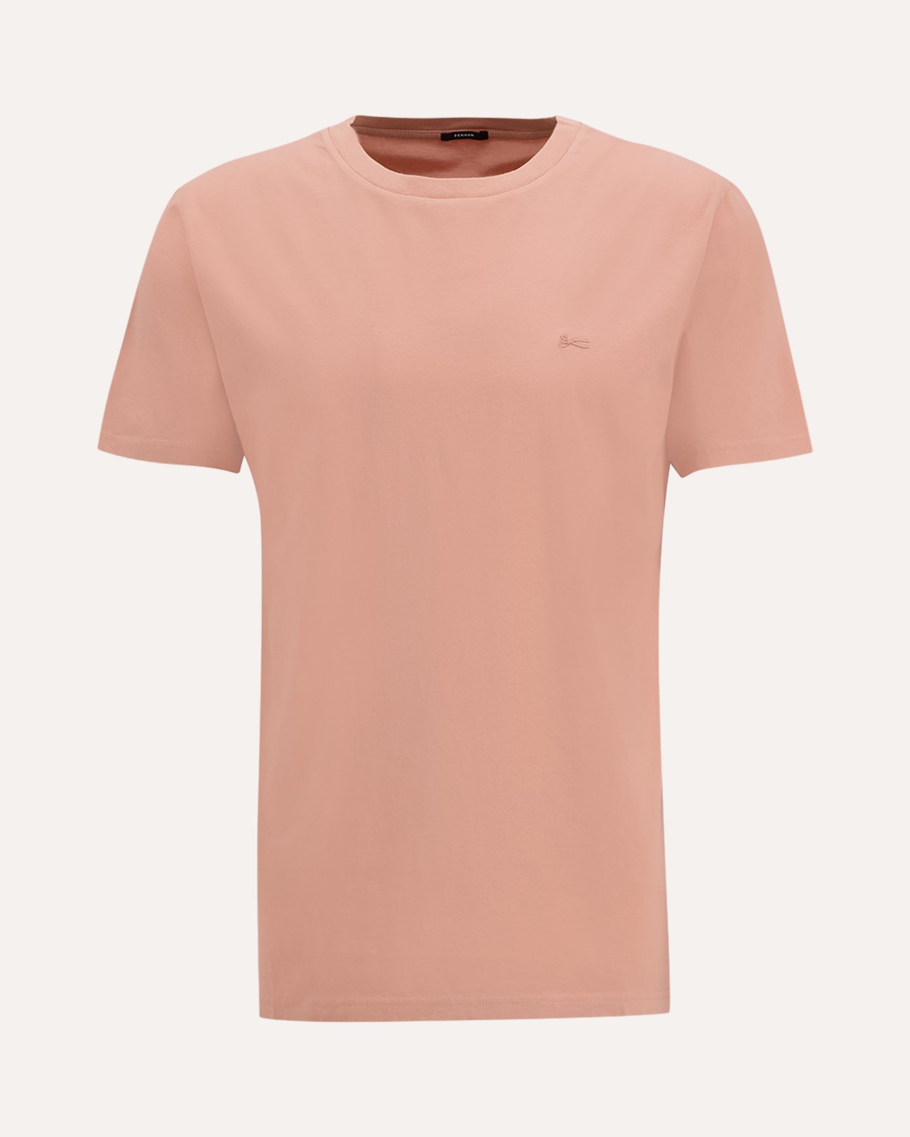 Denham Scissor Tee Jc ROSE 1