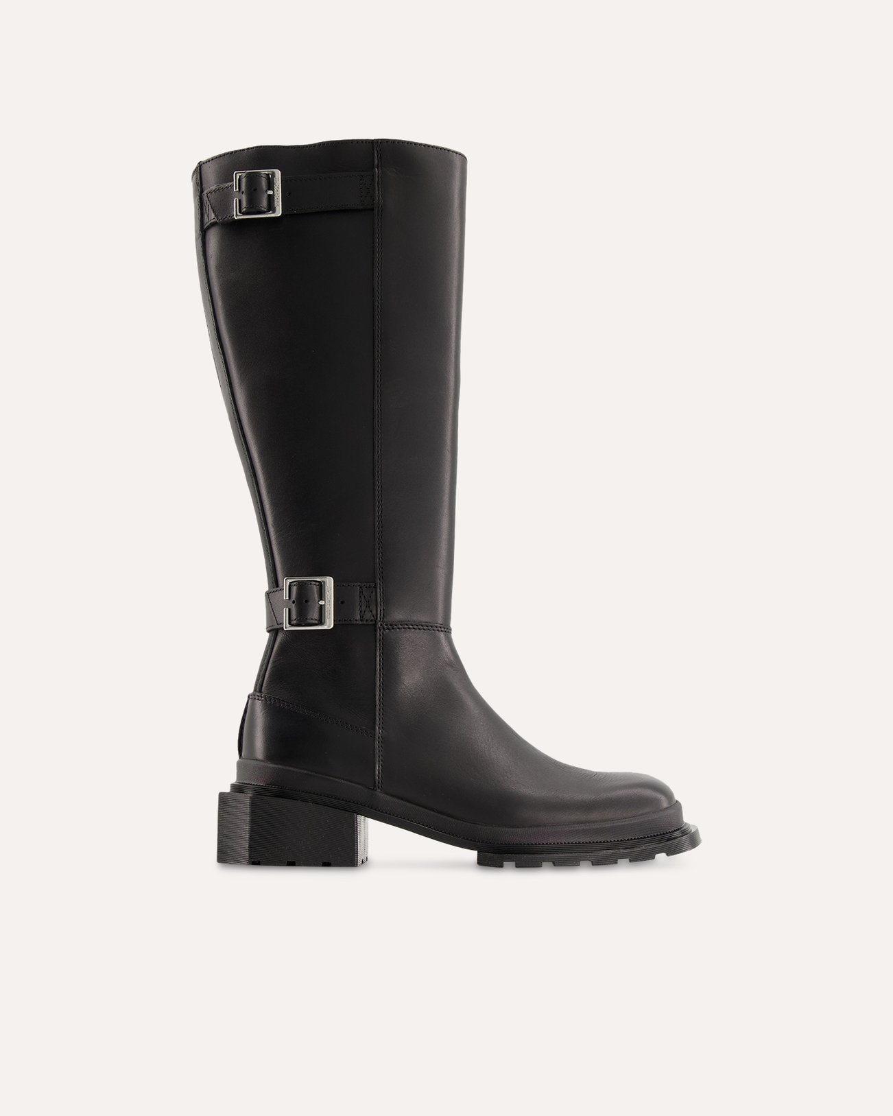 Dr Martens Maybole HI BKL ZWART 1