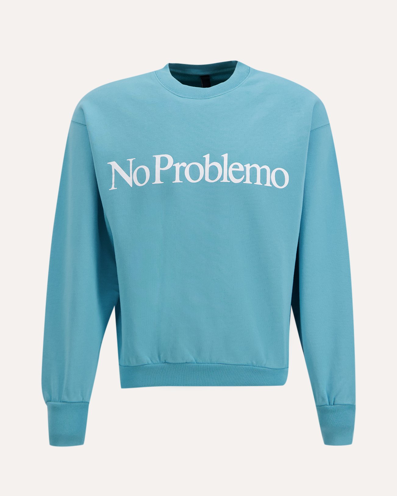 No Problemo No Problemo Sweatshirt GROEN 1