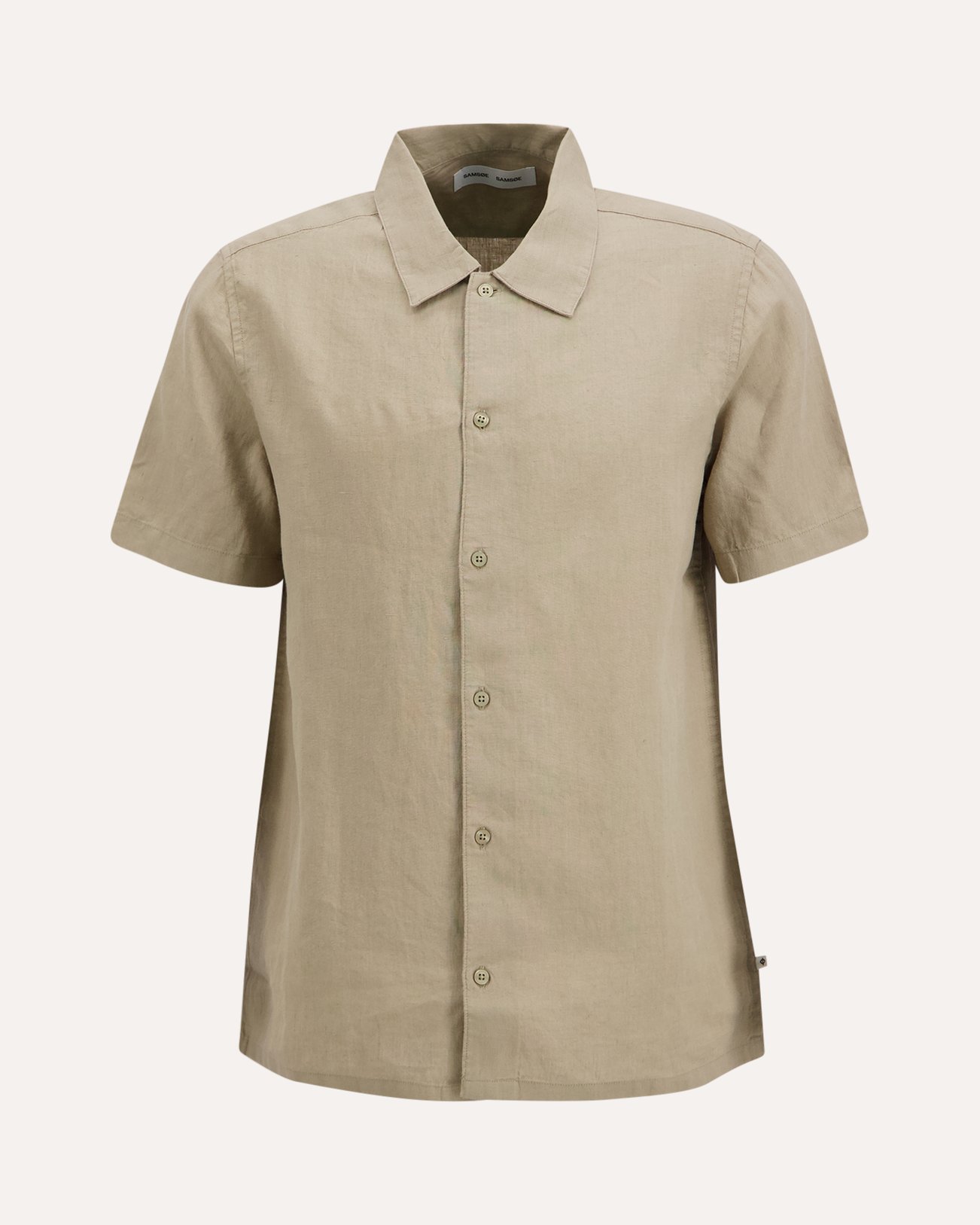 Samsøe Samsøe Saavan Jx Shirt 16244 BEIGE 1