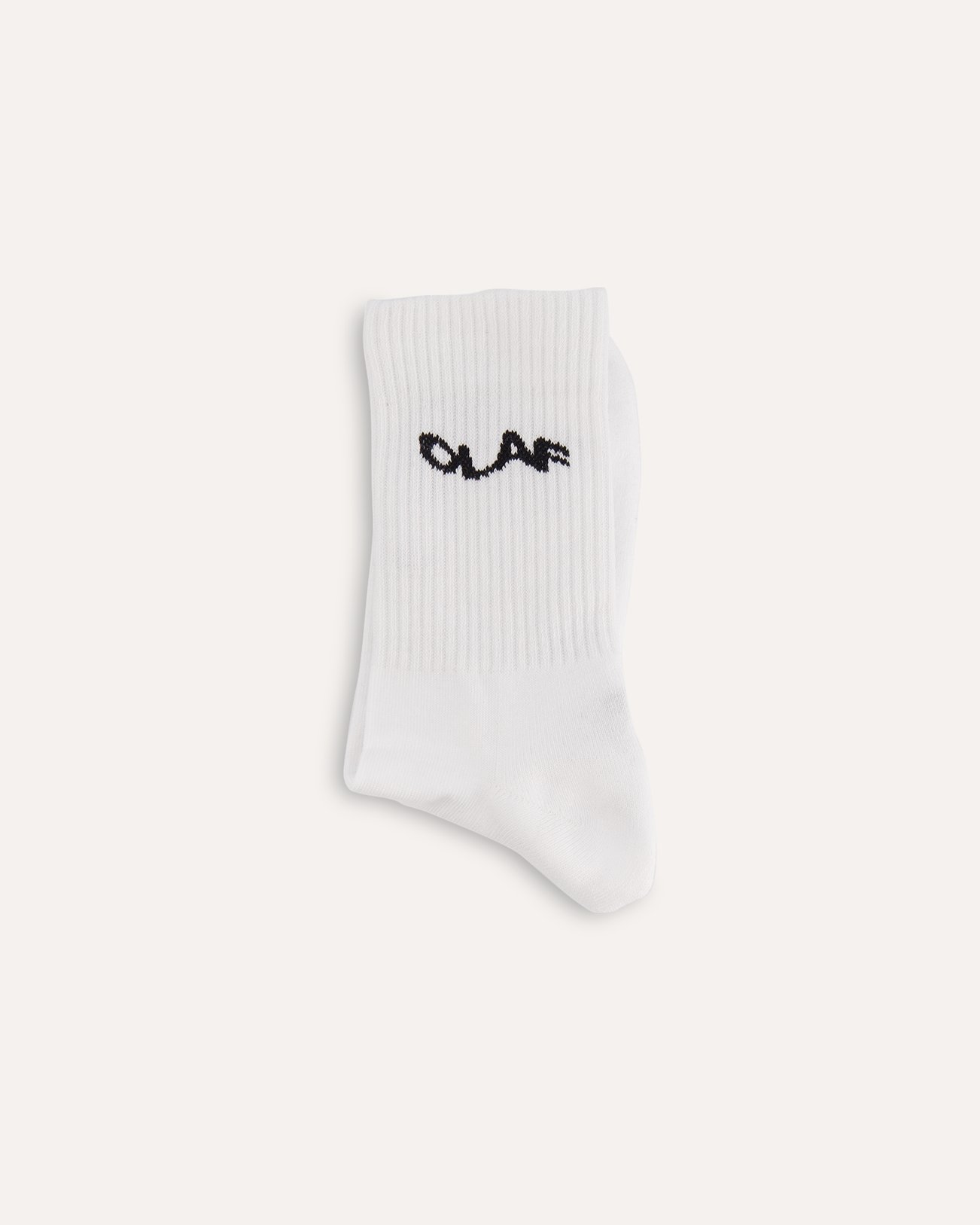 OLAF Wavy Drift Sock WIT 1