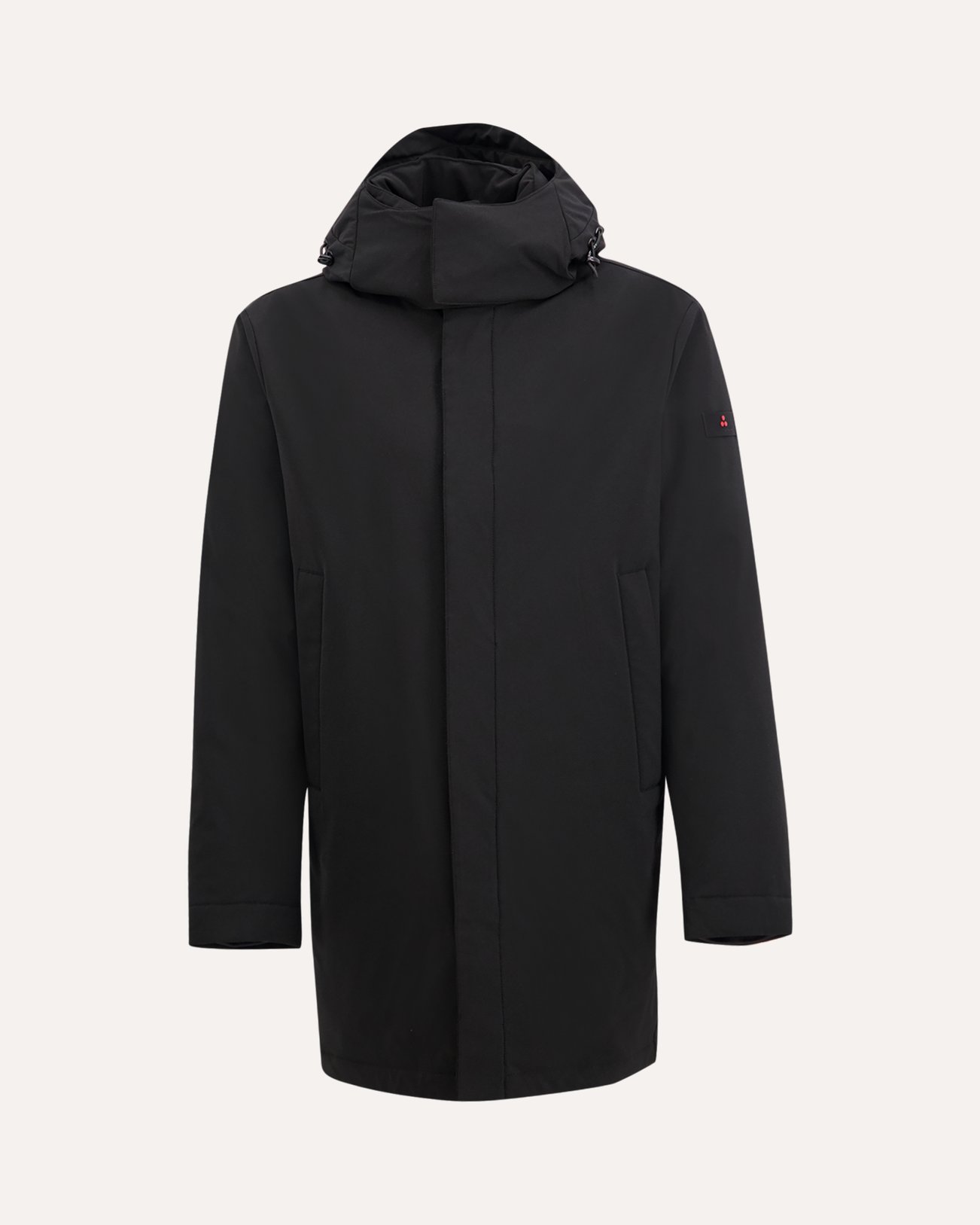 Peuterey Kruger Tj Grs 02 ZWART 1