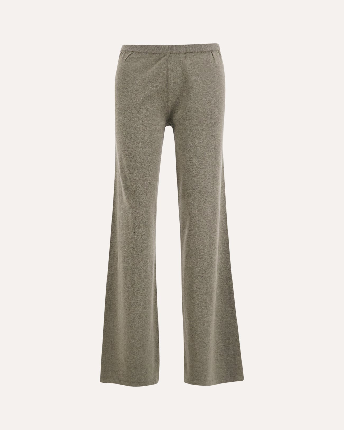 Boii Studios Geifa Knit Pants BRUIN 1