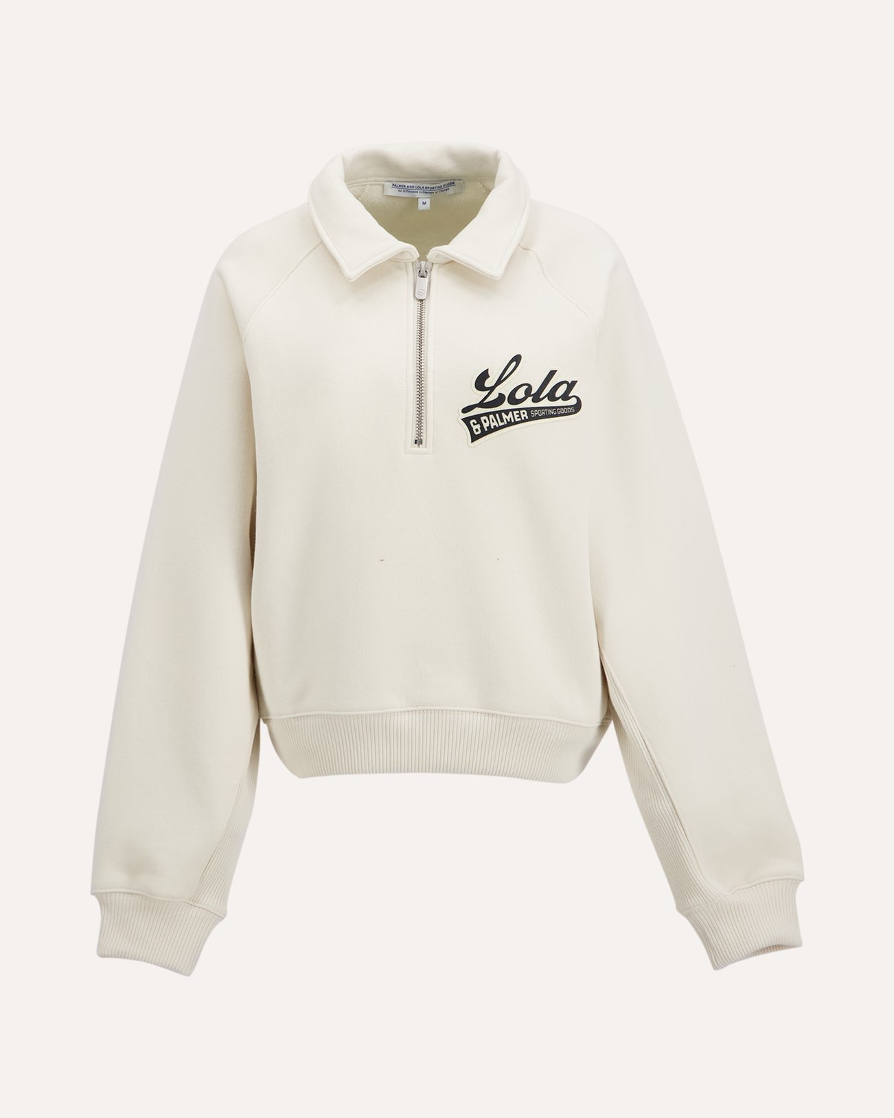PAL Sporting Goods Lola's League Women's Half Zip BEIGE 1