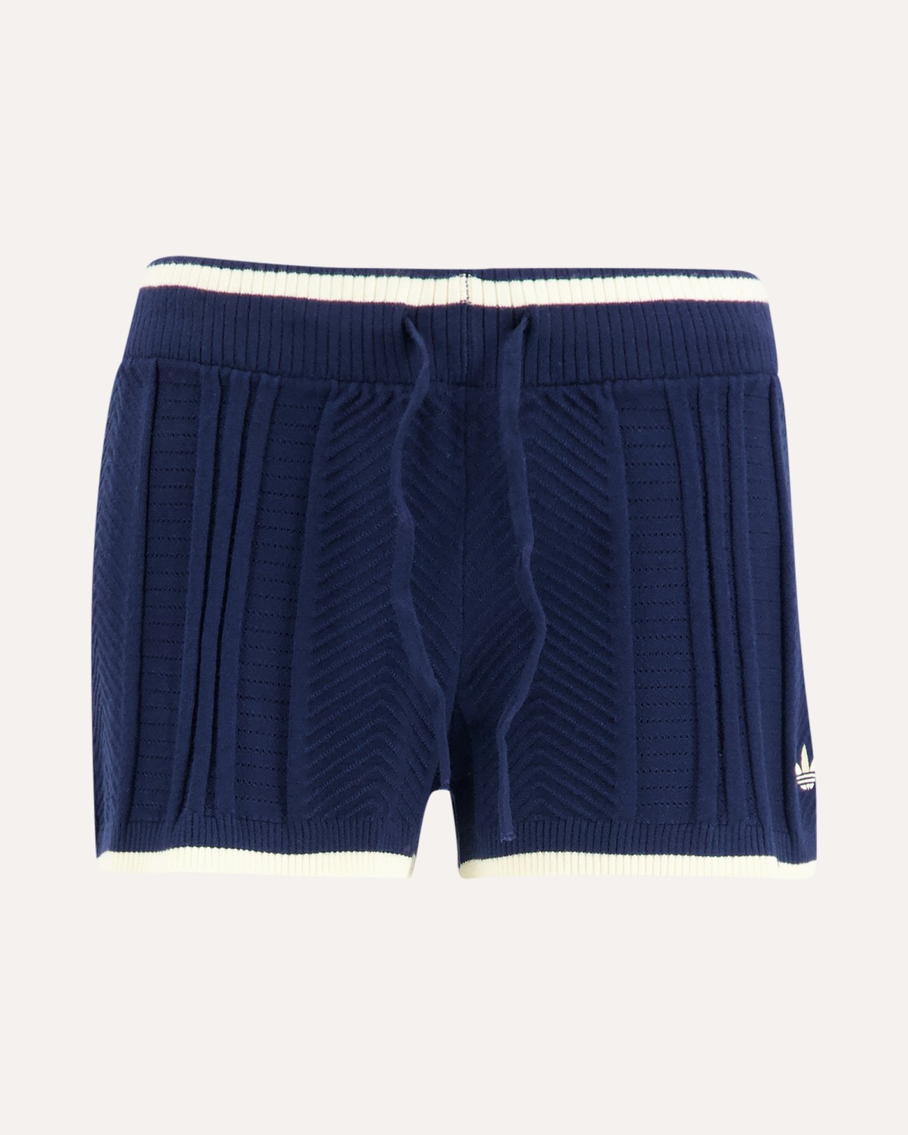 adidas Shorts DONKERBLAUW 1