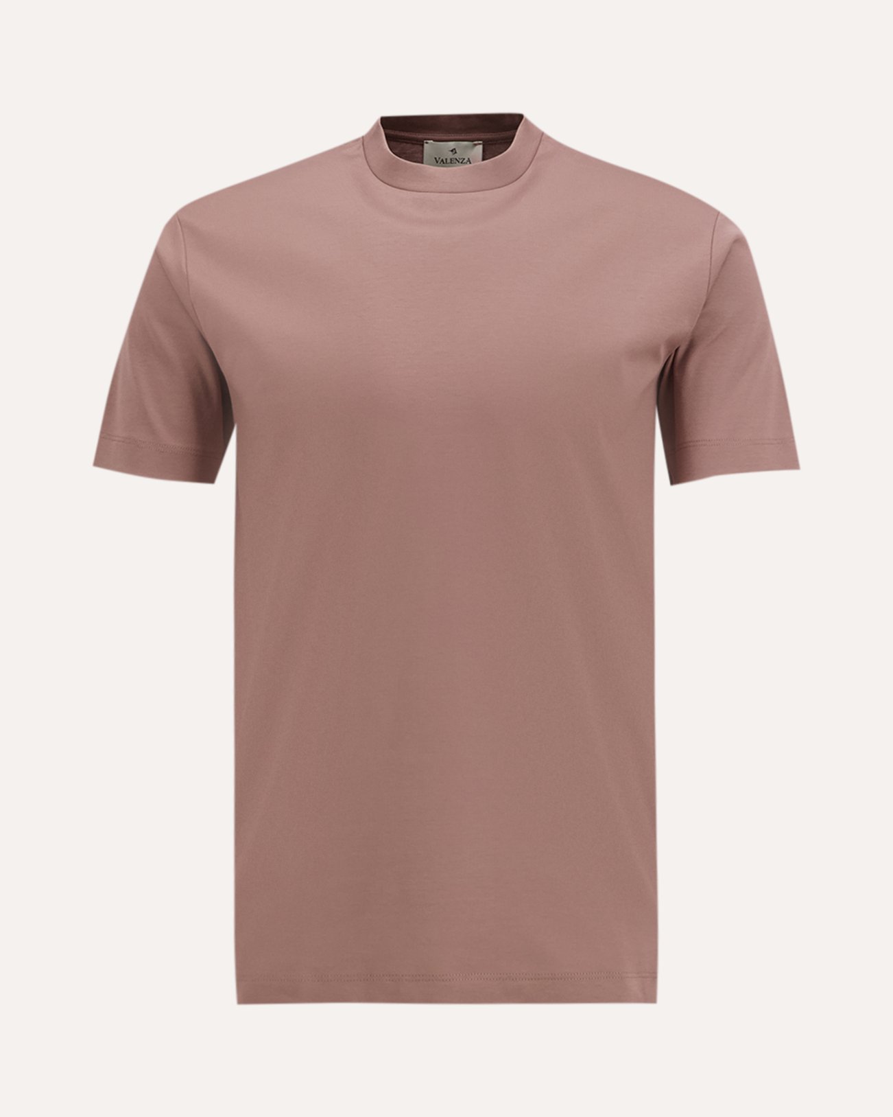Valenza Interlock Supima T-Shirt BRUIN 1