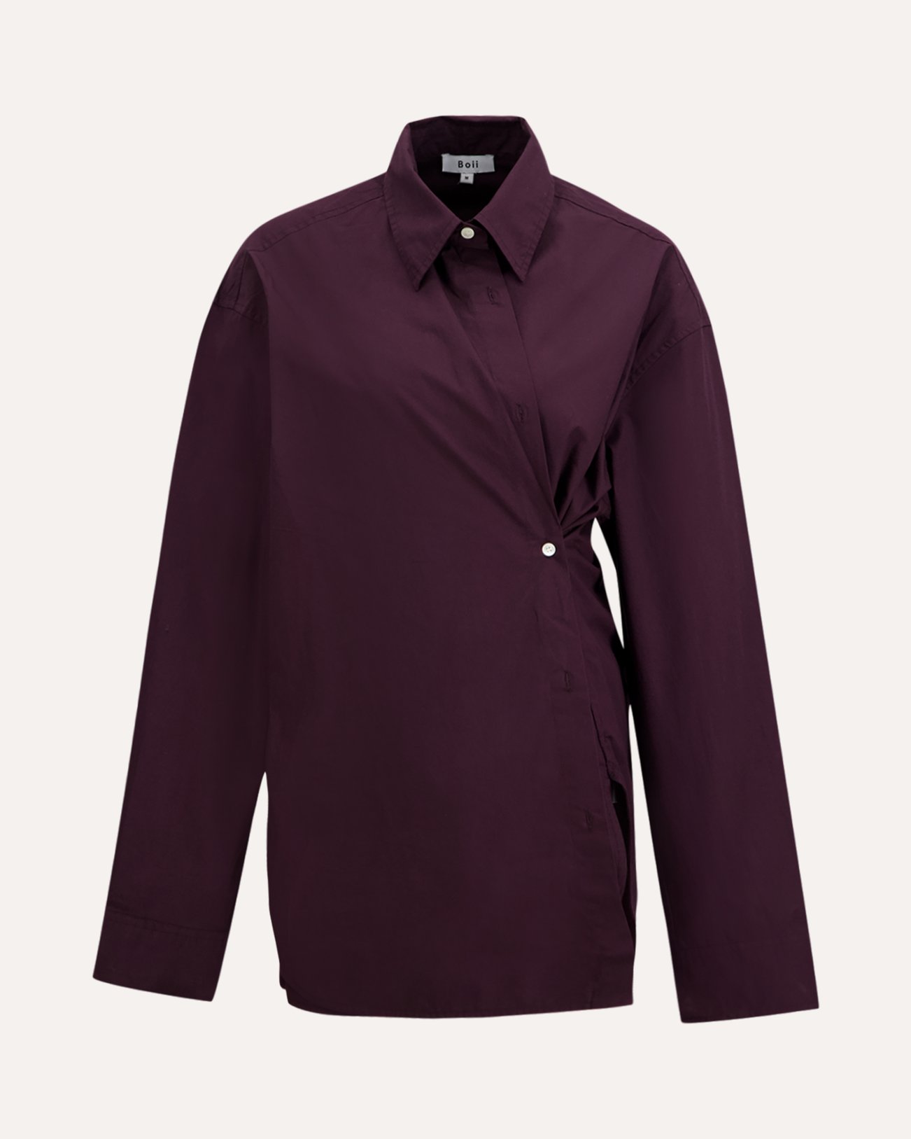 Boii Studios Daimi Shirt ROOD 1