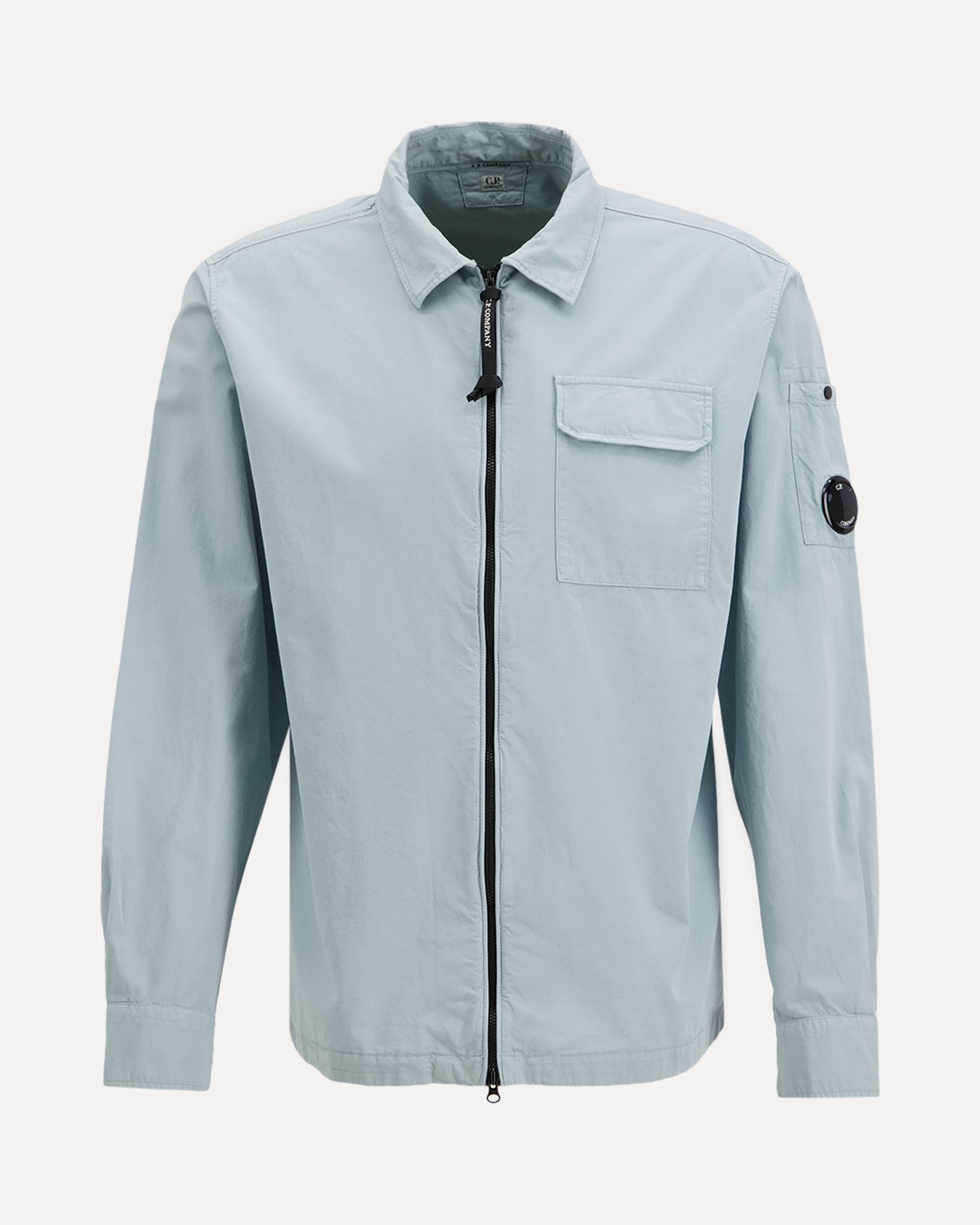 C.P. Company Overshirt BLAUW 1