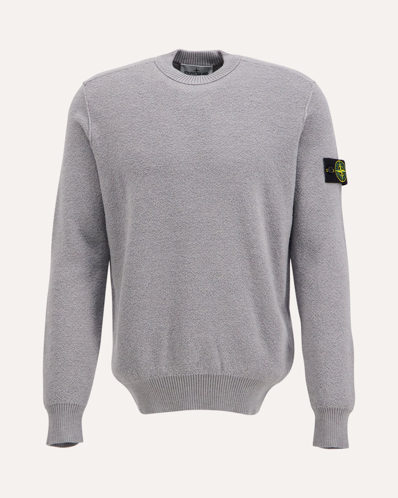 Stone Island 5100011 Knitwear Trui GRIJS 1