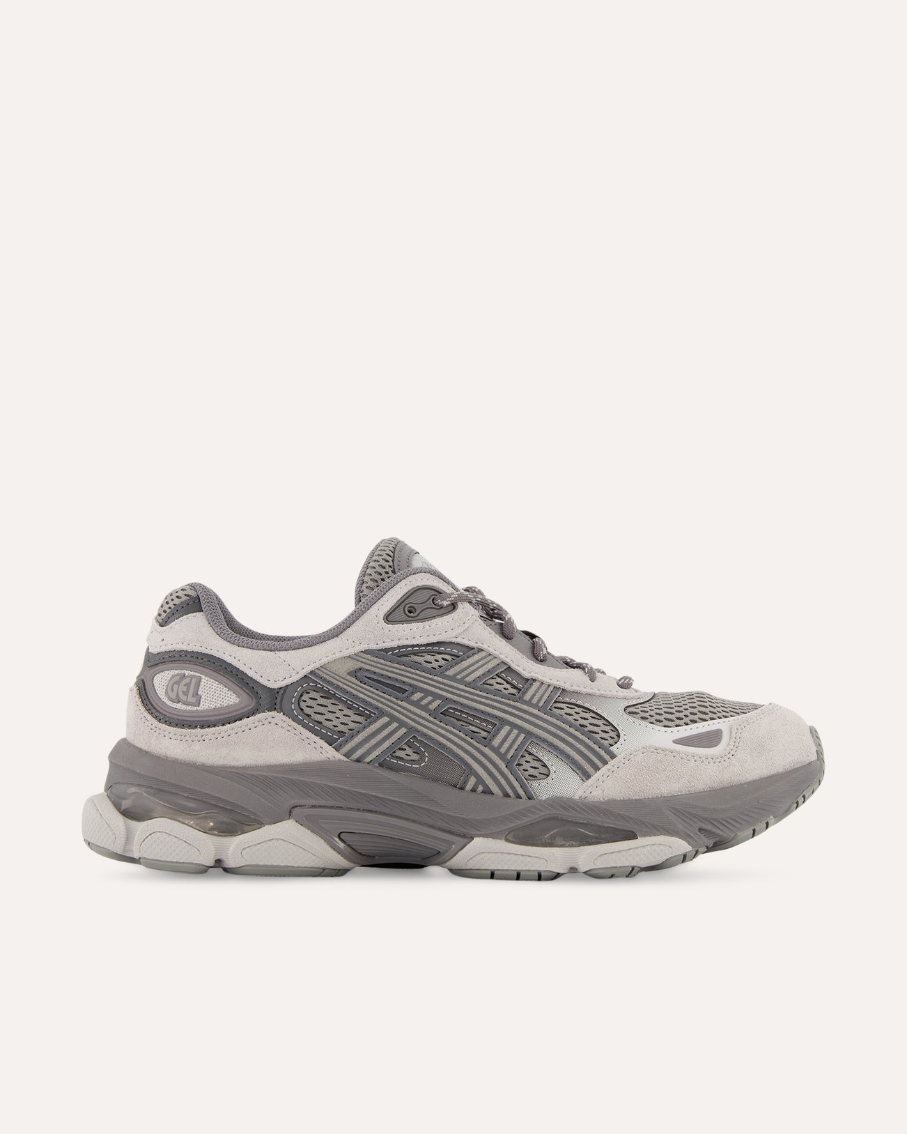 Asics Gel Nyc 2.0 GRIJS 1