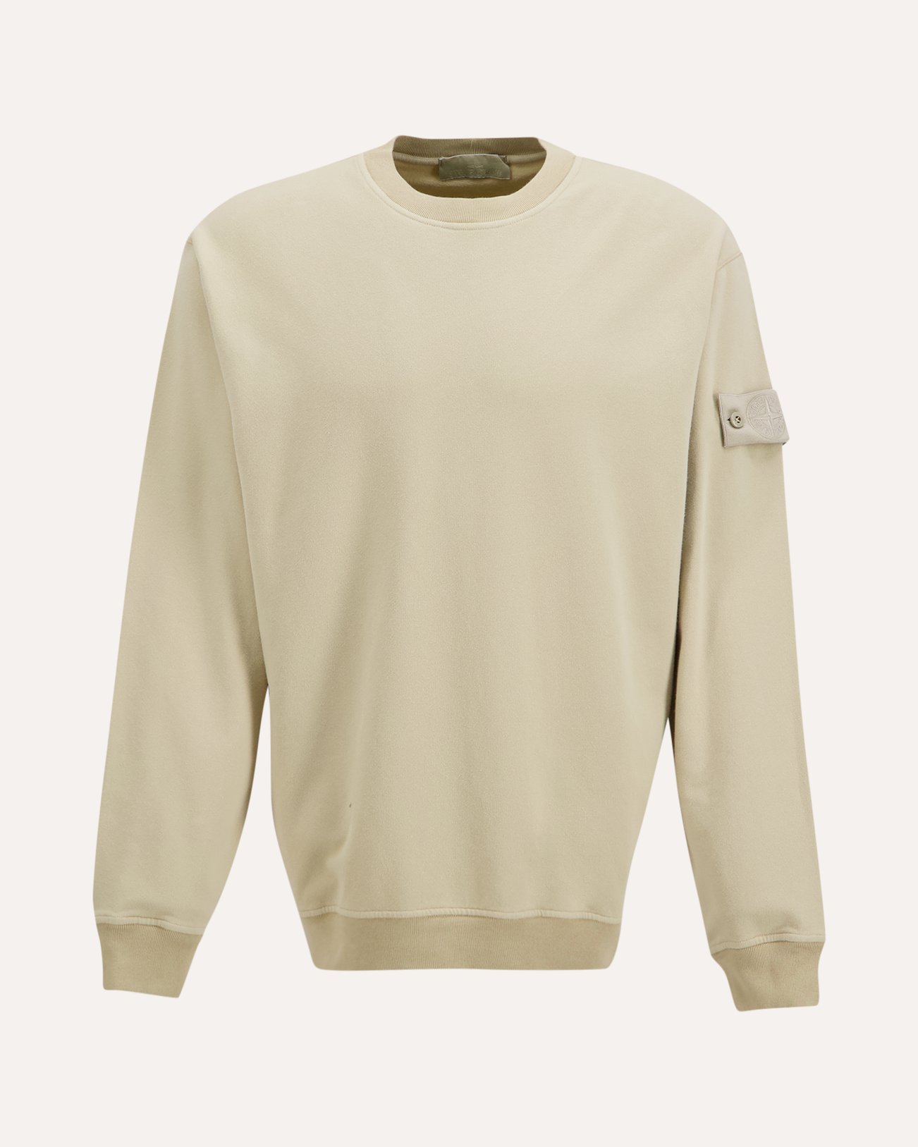 Stone Island 6100069 Sweater Ghost BEIGE 1