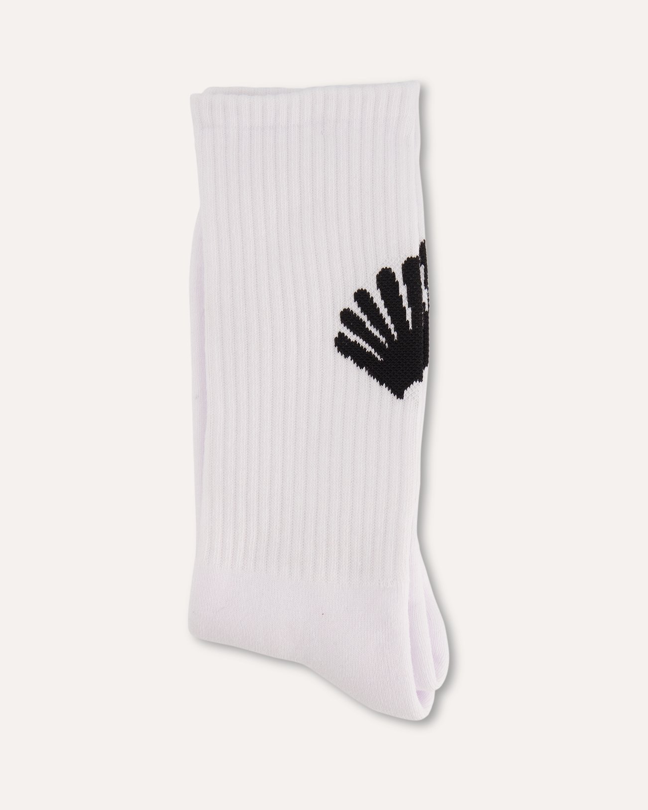 New Amsterdam Surf Association Logo Socks WIT 1