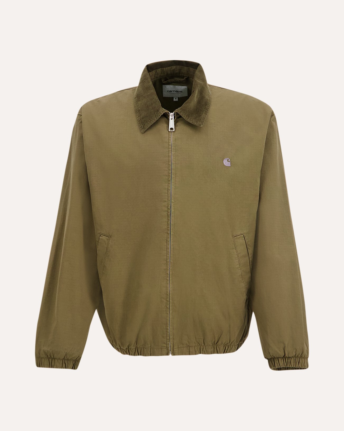 Carhartt Madison Ripstop Jacket BRUIN 1