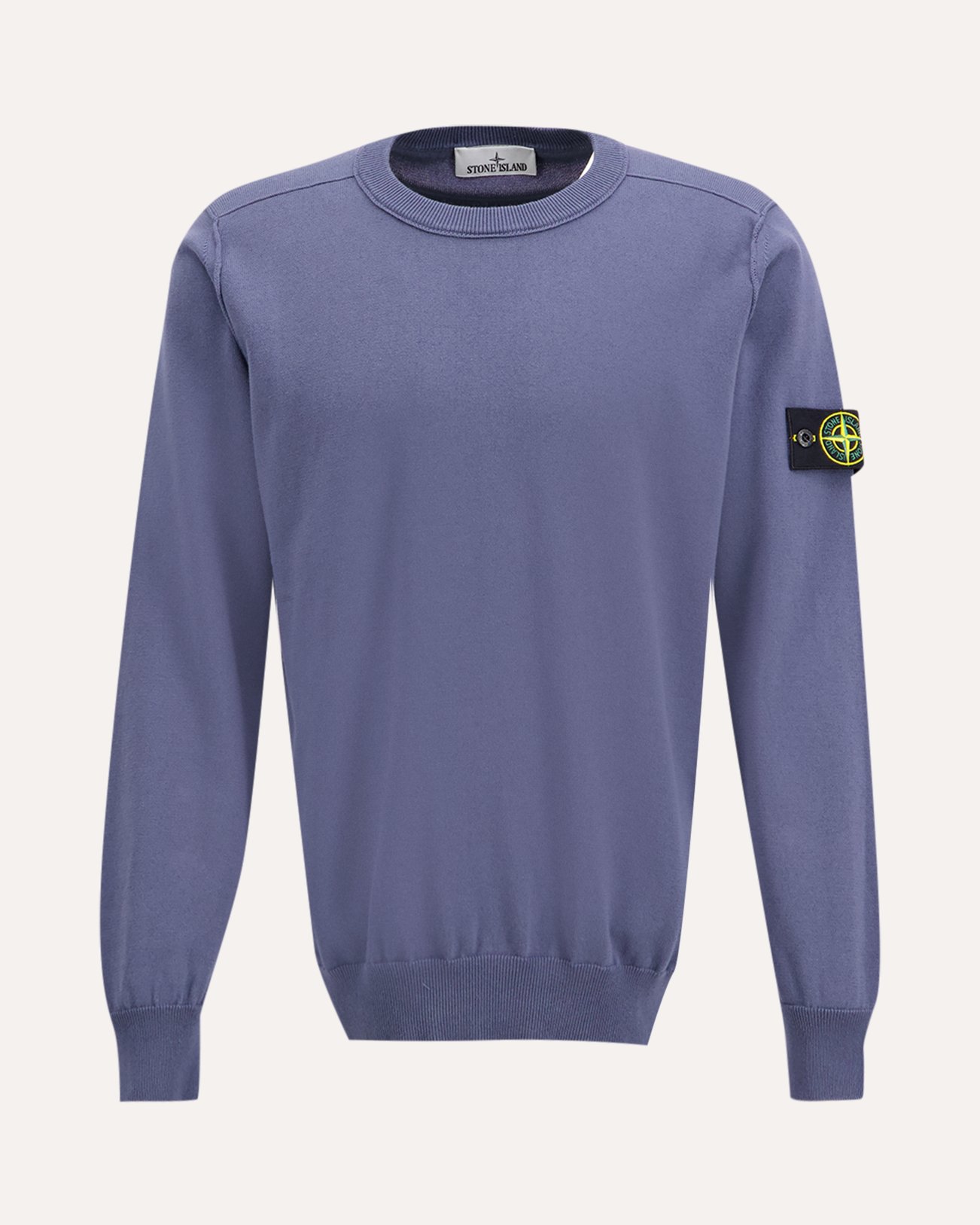 Stone Island S00B2 Knitwear Trui GRIJS 1
