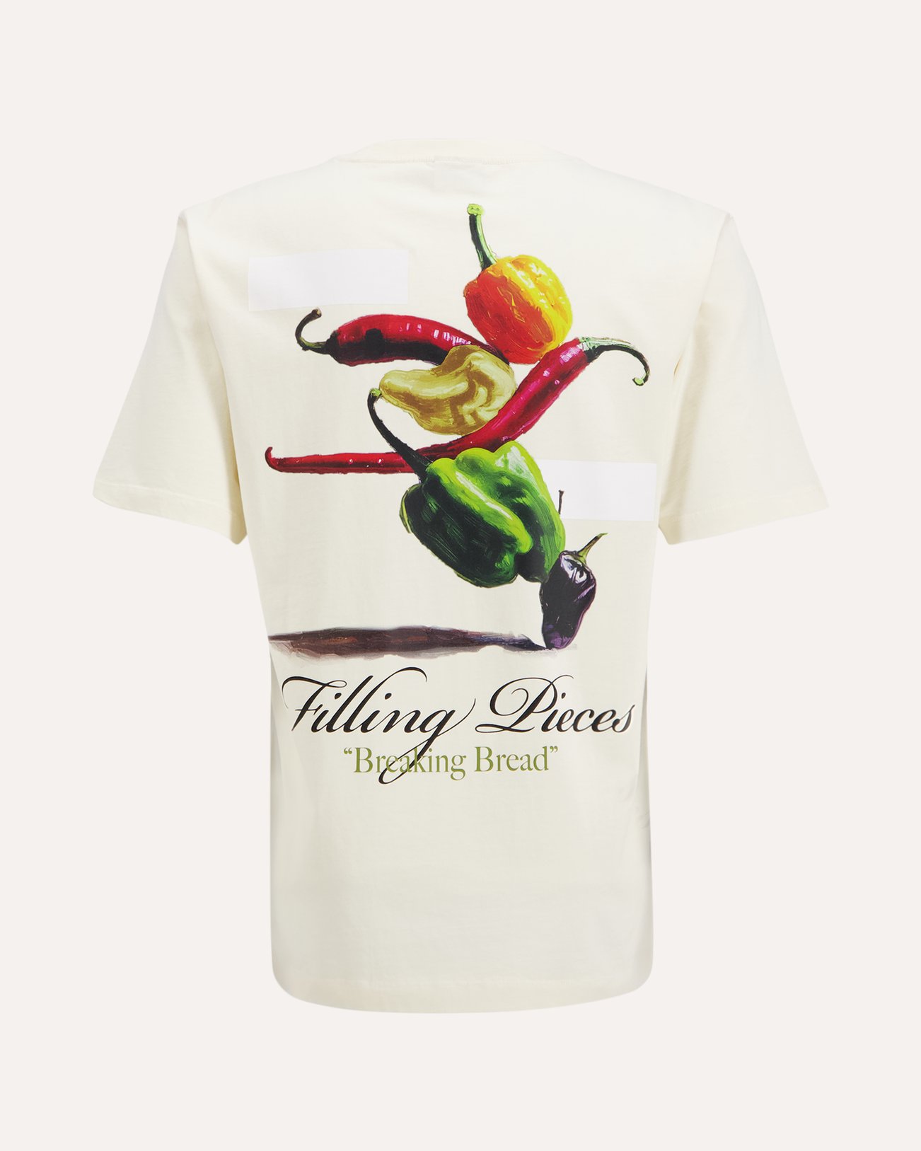 Filling Pieces T-Shirt Pepper CREME 1