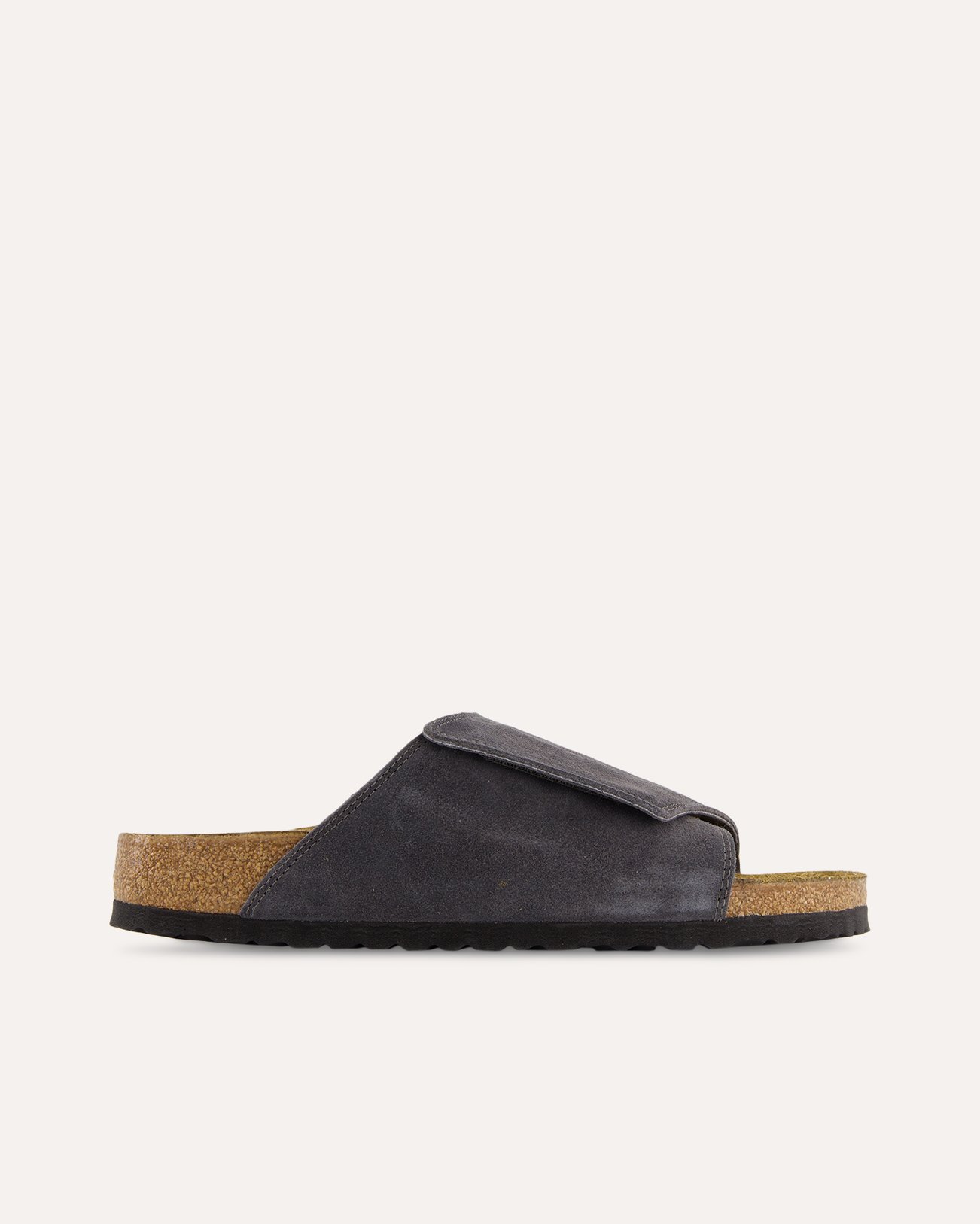 Birkenstock Solana Vl Suede Leather Narrow GRIJS 1