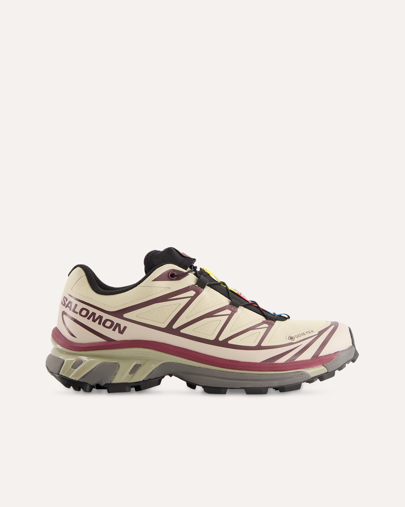 Salomon XT-6 GTX BEIGE 1