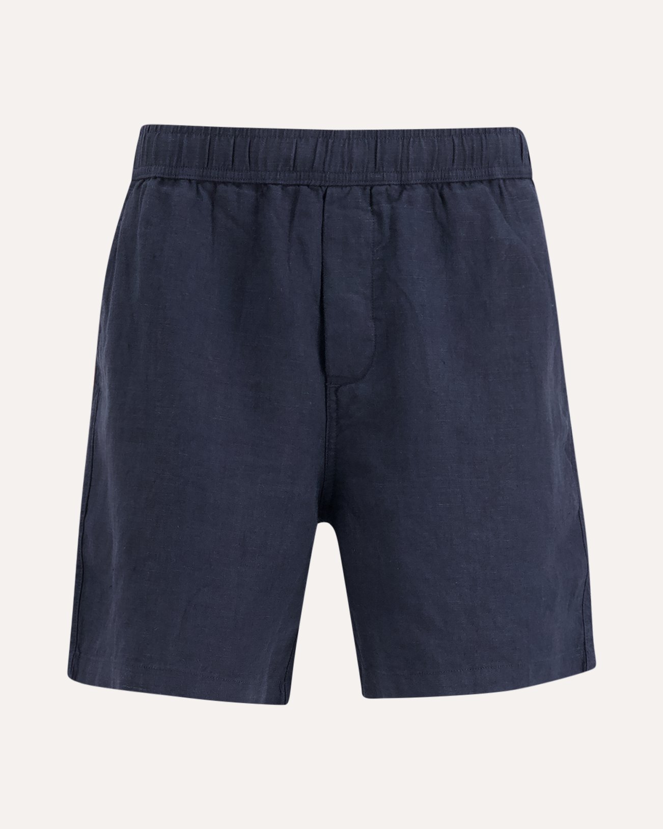 Samsøe Samsøe Sajabari Shorts 16064 BLAUW 1