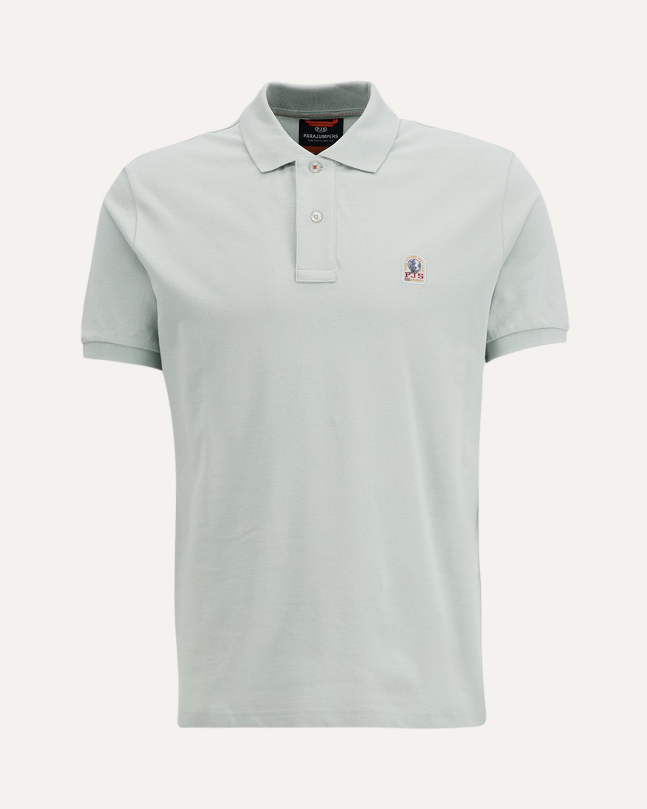 Parajumpers Polo Wellington GRIJS 1