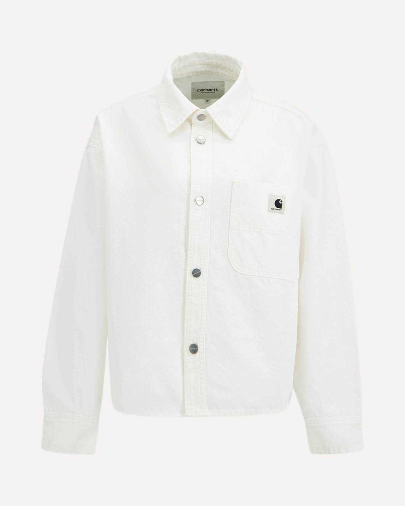 Carhartt W' Georgia Shirt Jac BEIGE 1